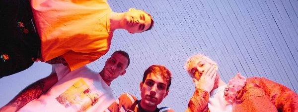Hellions announce 2019 Australian Tour