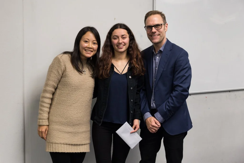 IGNITE Programme awards MAINZ scholarship to young Aucklander