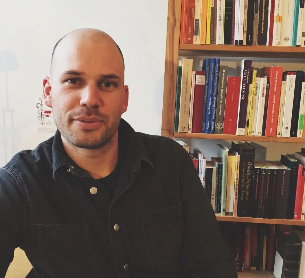Interview - Alastair Burns