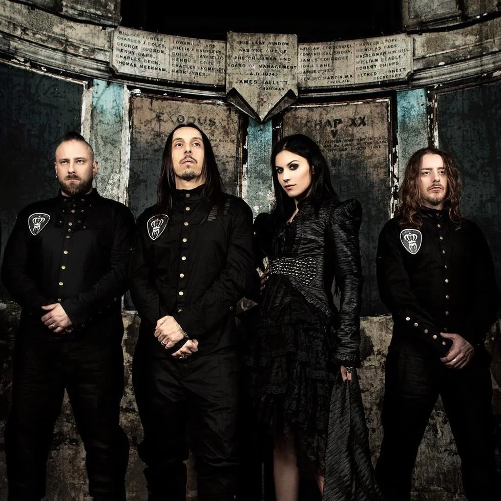 Interview - Andrea Ferro (Lacuna Coil) - October 2016