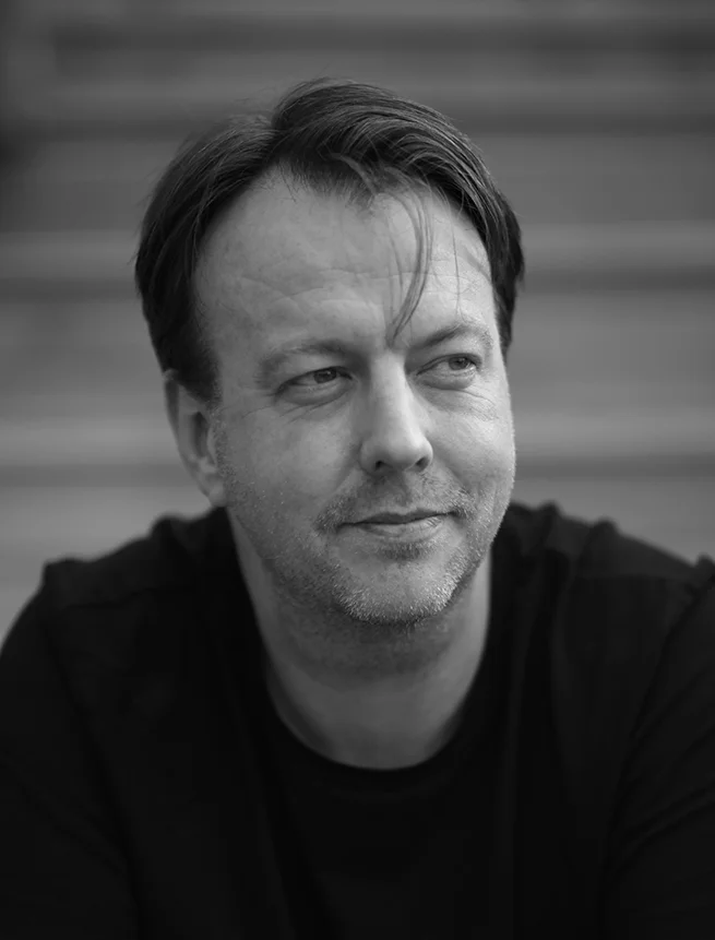 Interview - Ashley Page - May 2016