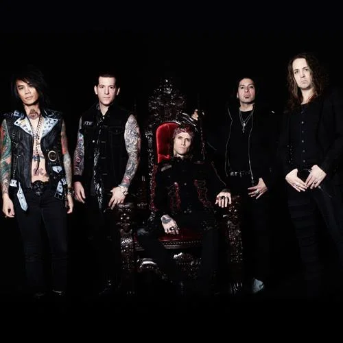 Interview - Buckcherry - March 2015