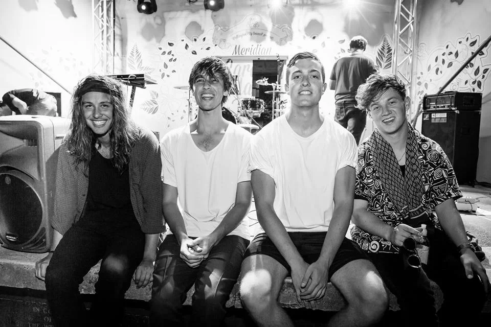 Interview - Drax Project - April 2016