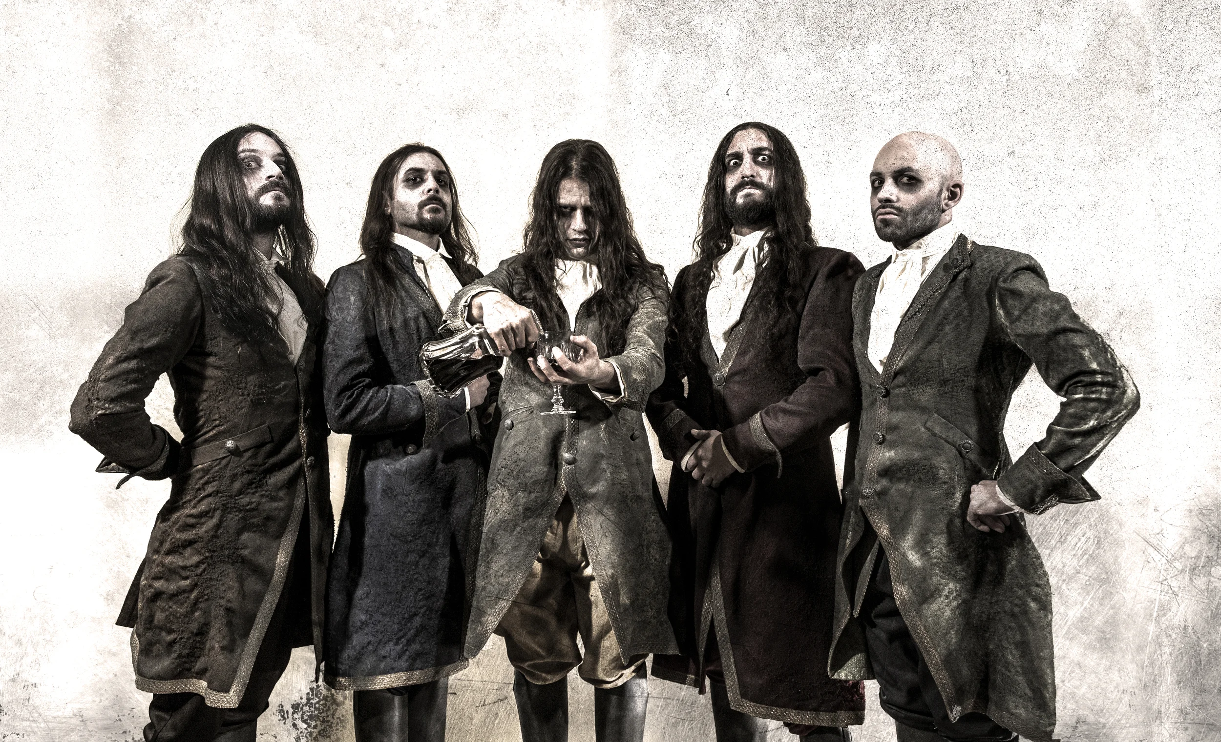 Interview - Fleshgod Apocalypse - February 2016