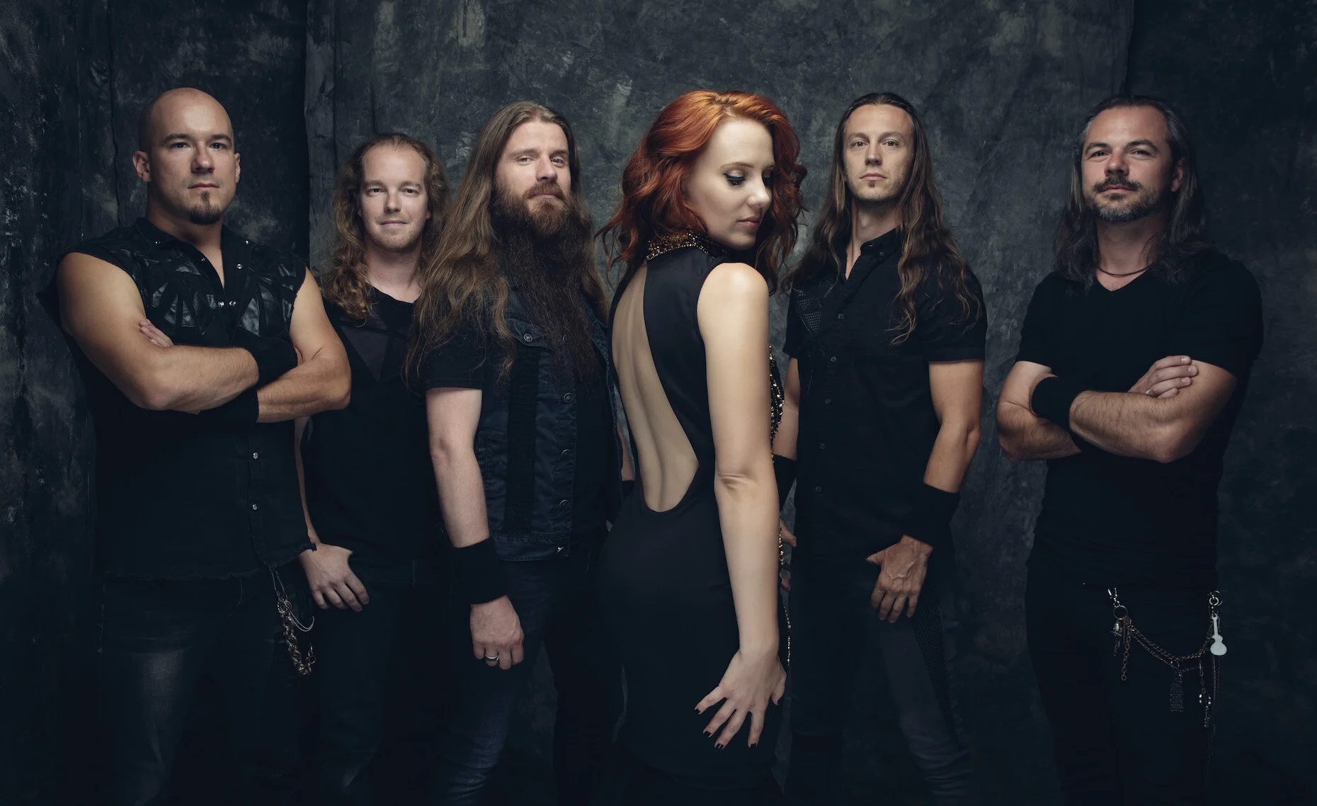 Interview - Mark Jansen of Epica speaks with Mark Derricutt - January 2021