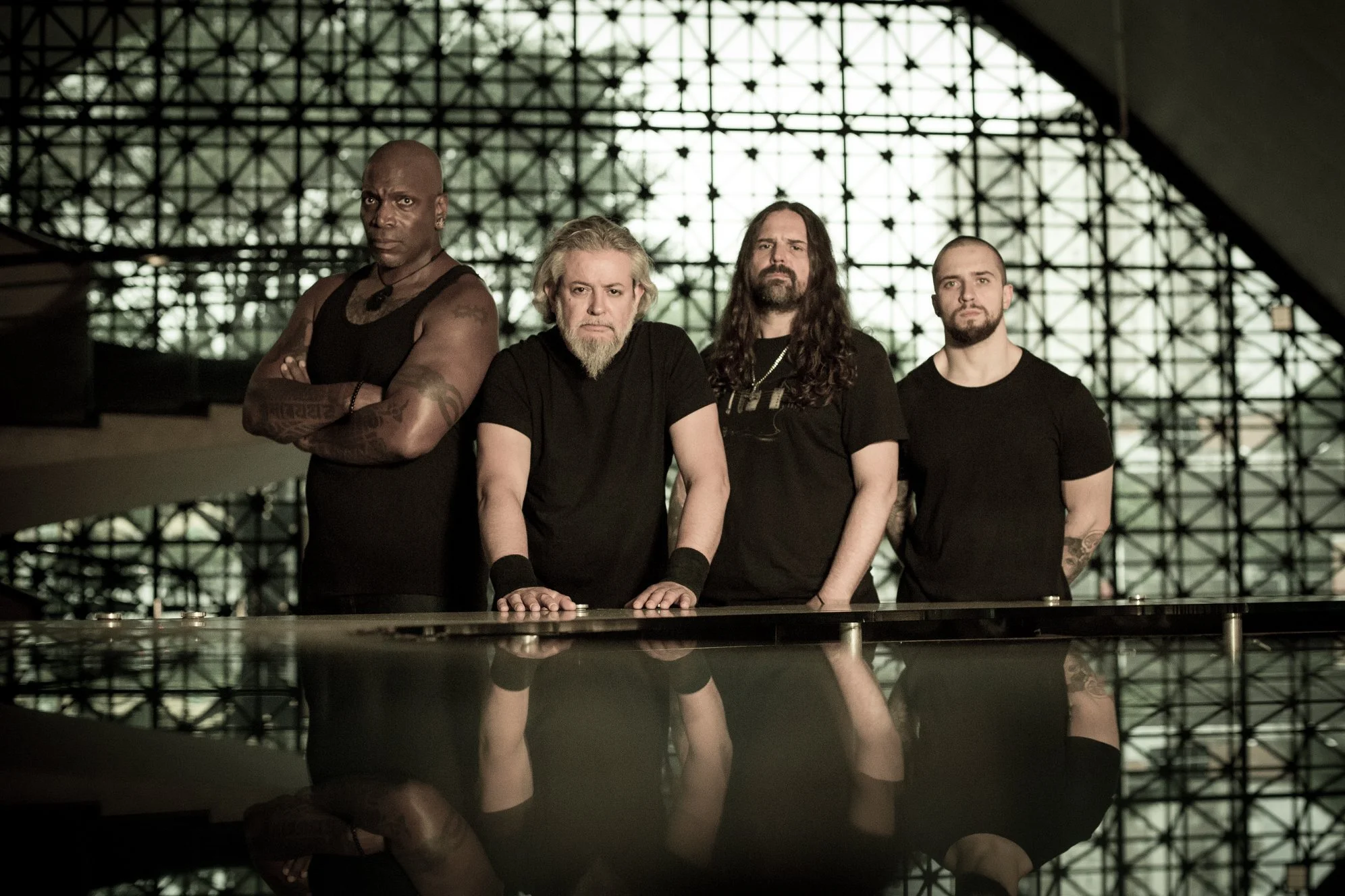 Interview: Derrick Green of Sepultura speaks with Mark Derricutt