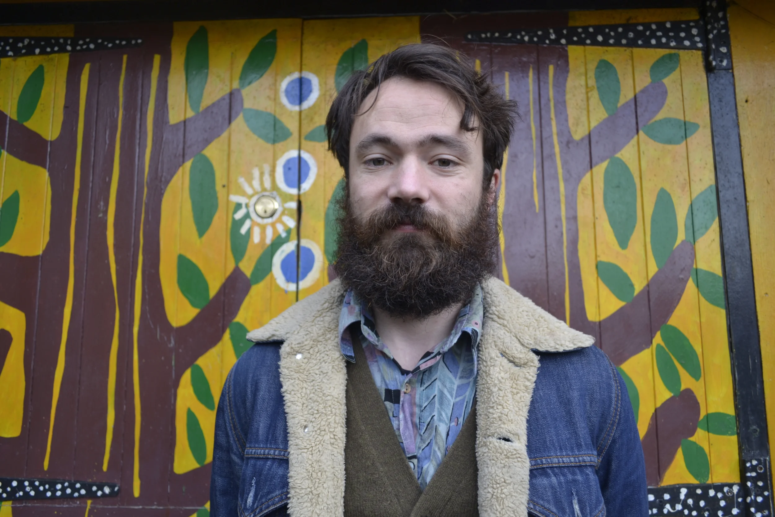 Interview - Stuart Bowden - April 2016