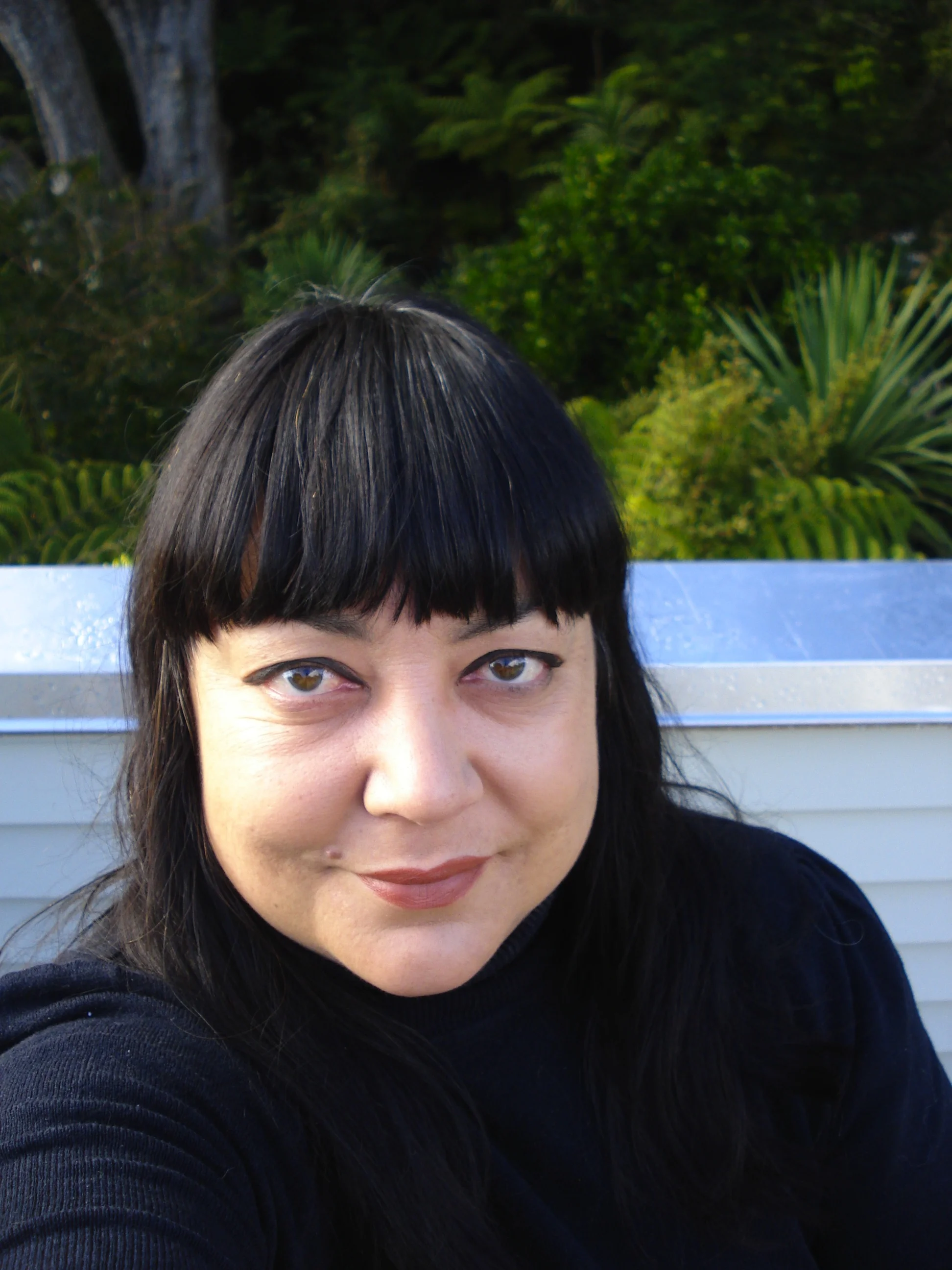 Interview - Teresa Patterson - May 2016