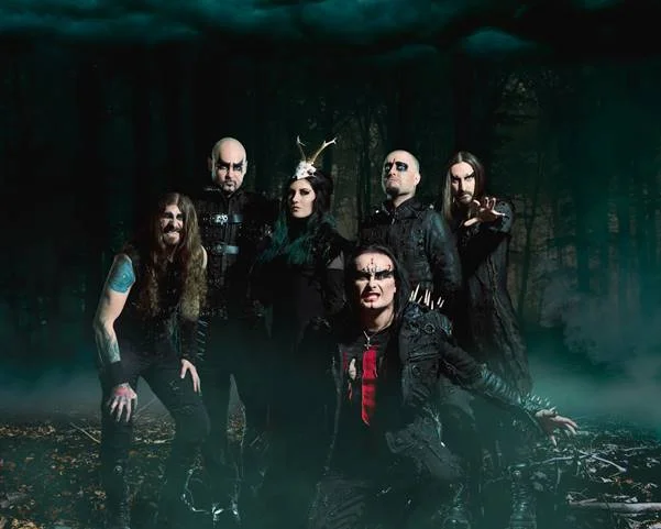 Interview - Richard Shaw, Cradle of Filth