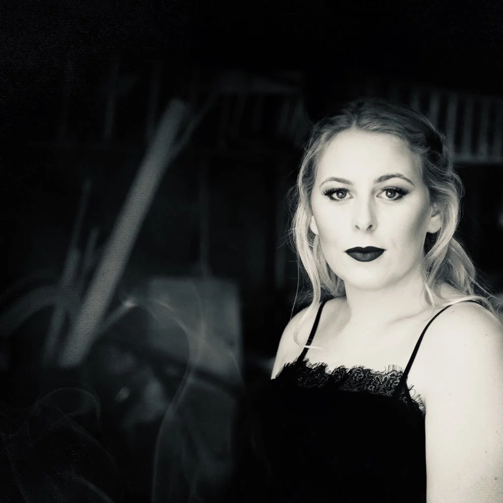 JASMINE TILYARD RELEASES INTOXICATING TRACK - ‘TAKE IT TO THE GRAVE’