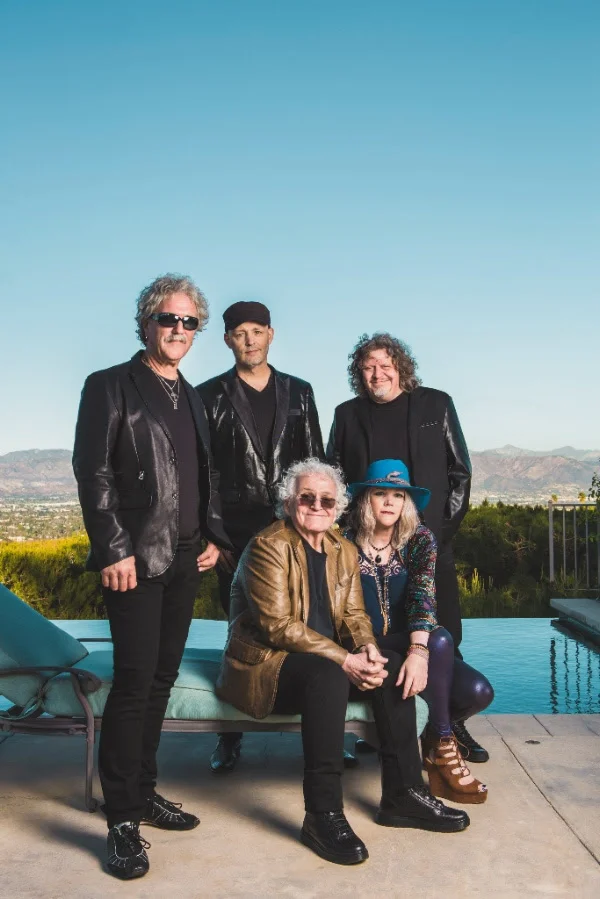 Jefferson Starship to join TOTO & Dragon for NZ tour