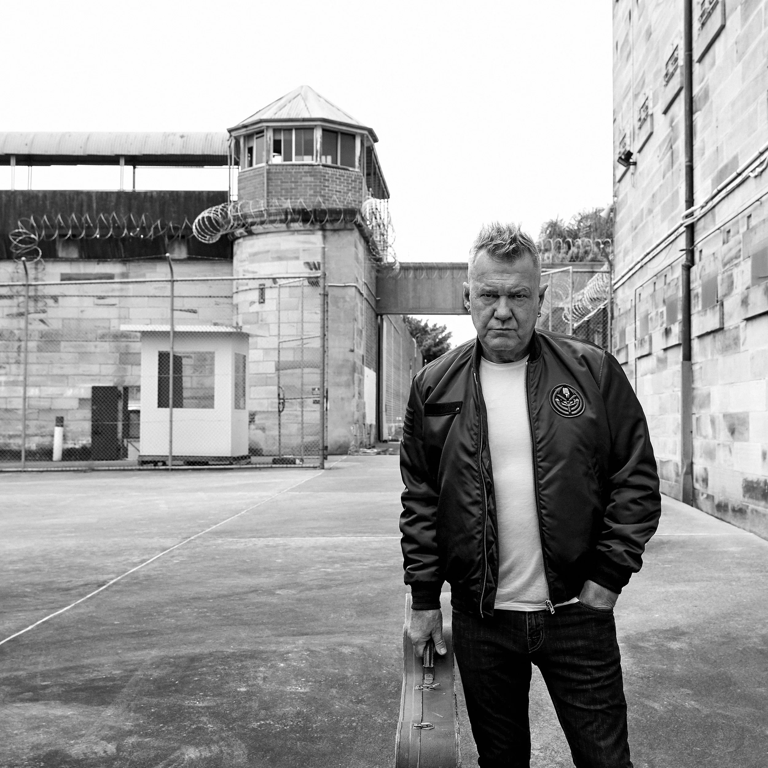 Jimmy Barnes announce Melbourne venue upgrade due to demand