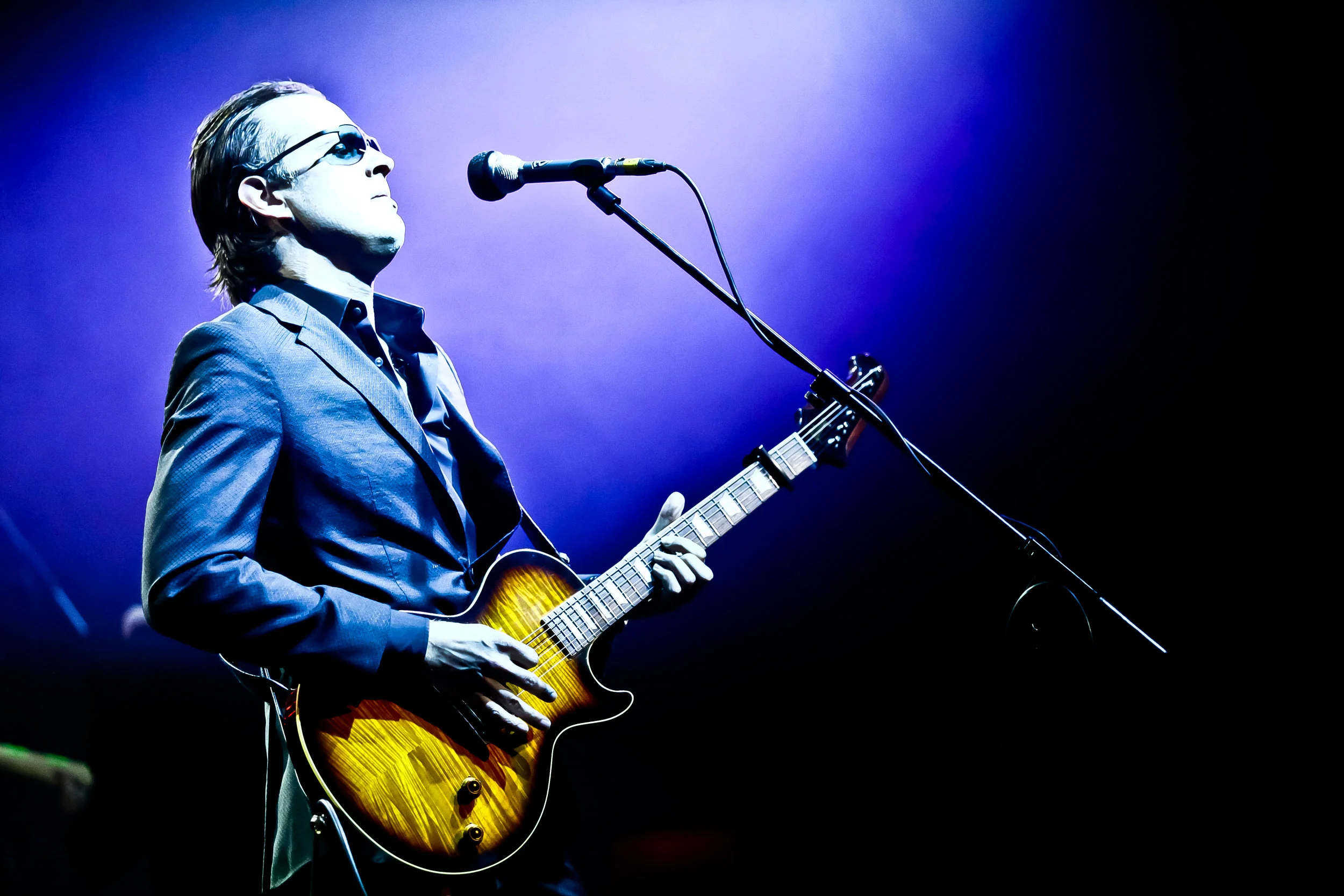 Joe Bonamassa returns to New Zealand for two shows