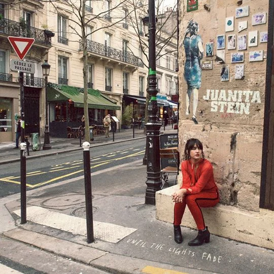 Juanita Stein announces Australia/New Zealand tour
