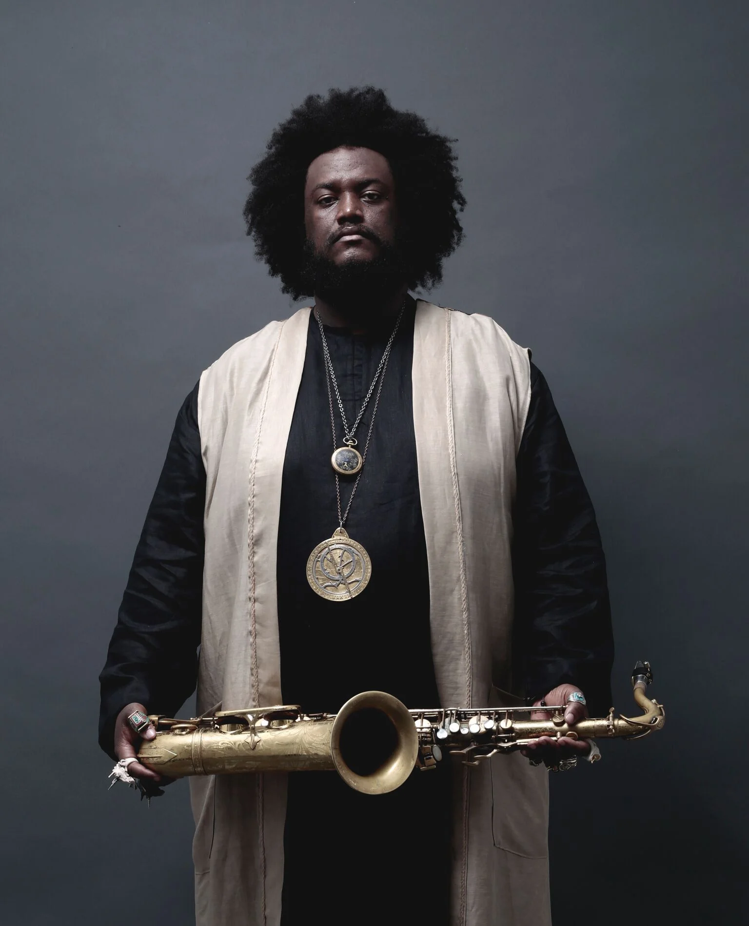 Kamasi Washington announces NZ tour date