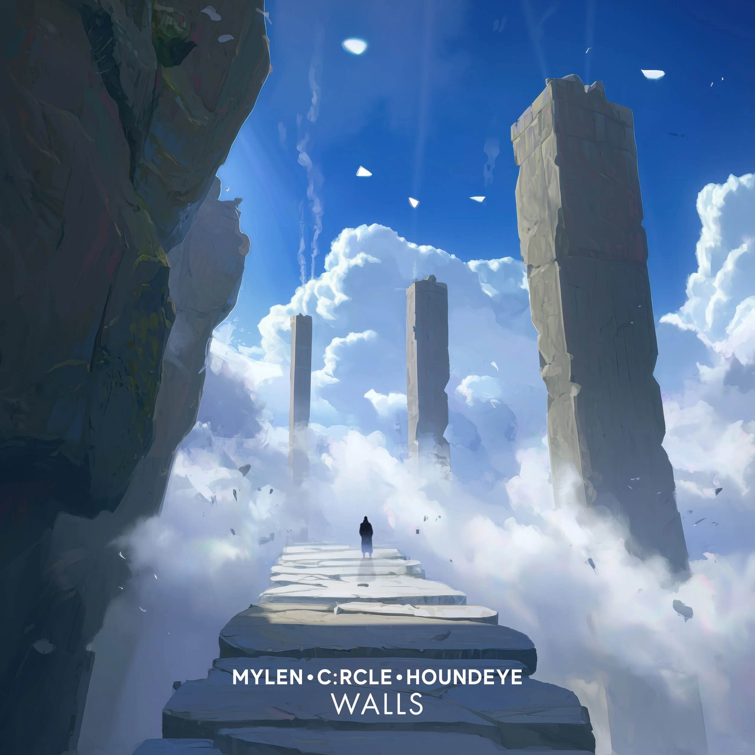 New Music & Video Release - Kiwi drum & bass artist Mylen drops new single Walls - March 2025