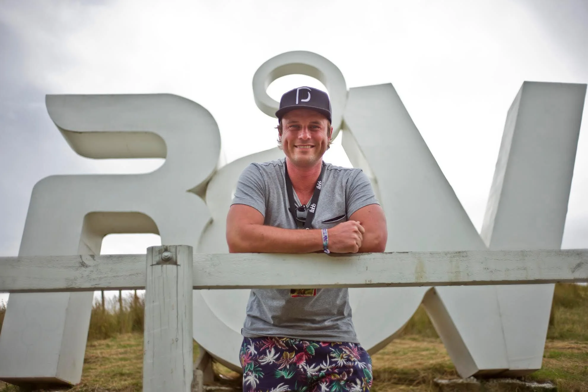 Like Minds: In conversation with Hamish Pinkham