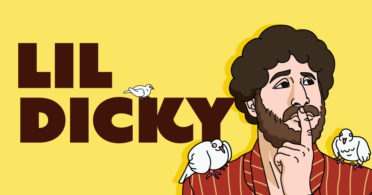 Lil Dicky announces NZ & Australia tour