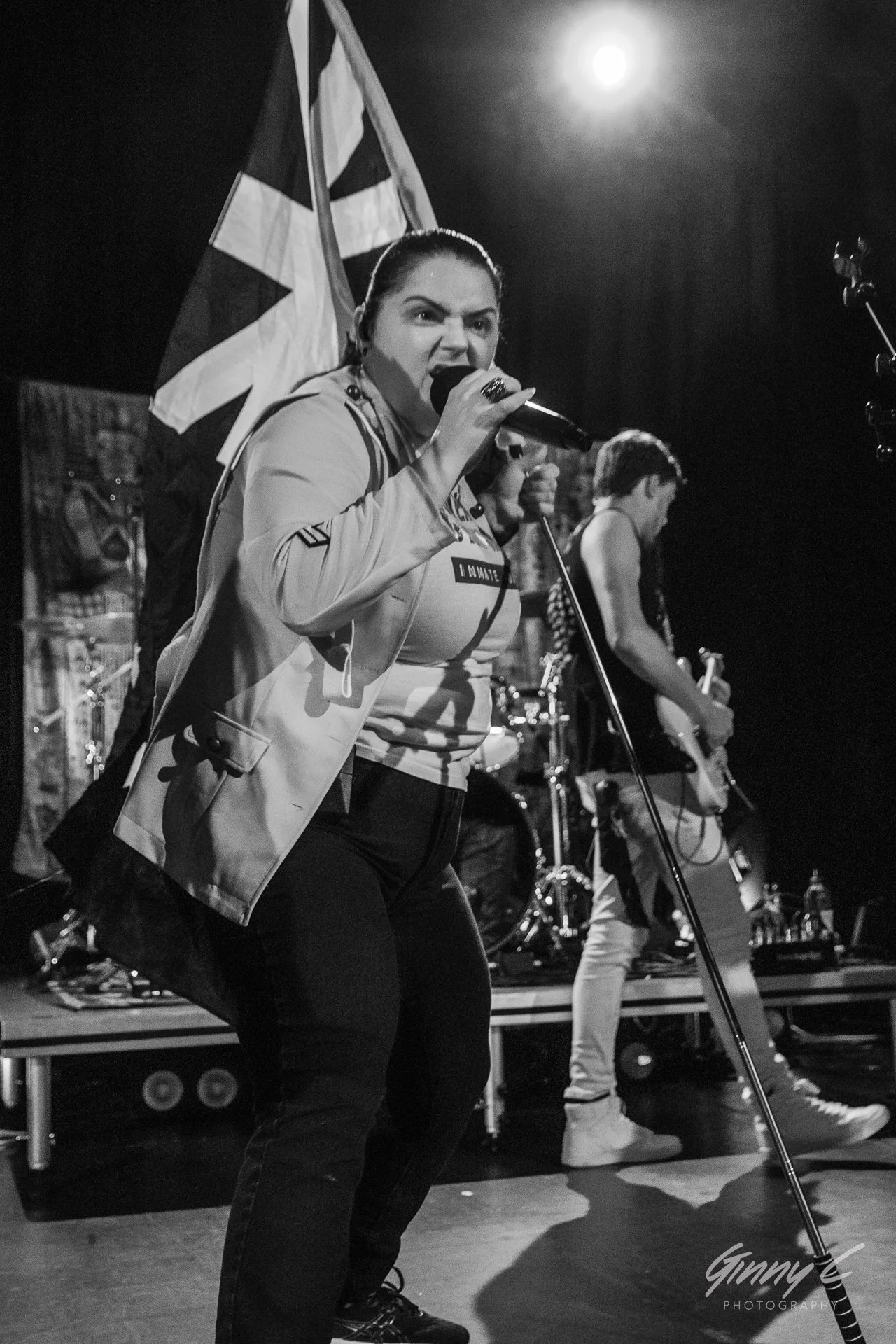 Live Photos - Aces High Iron Maiden Tribute - Auckland - 18th November 2023