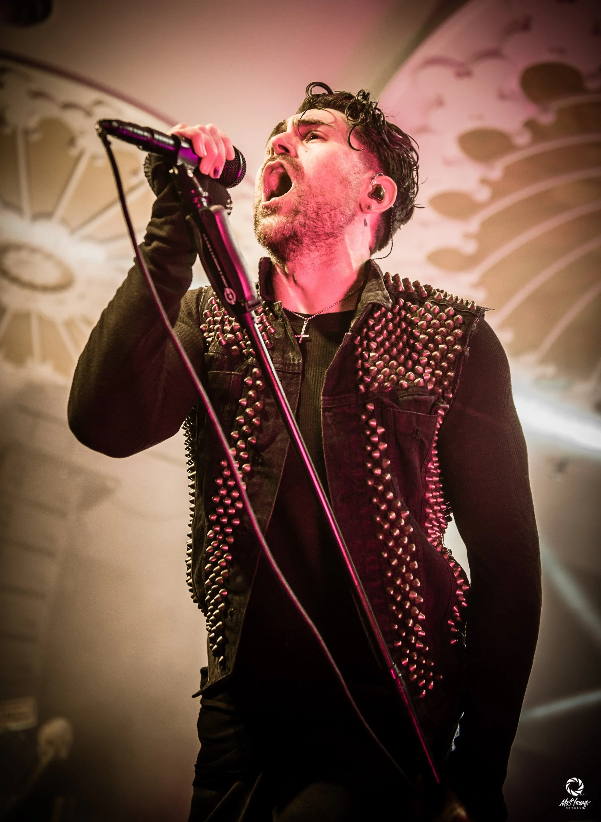 Live Photos - AFI - Brisbane - 16th September 2017