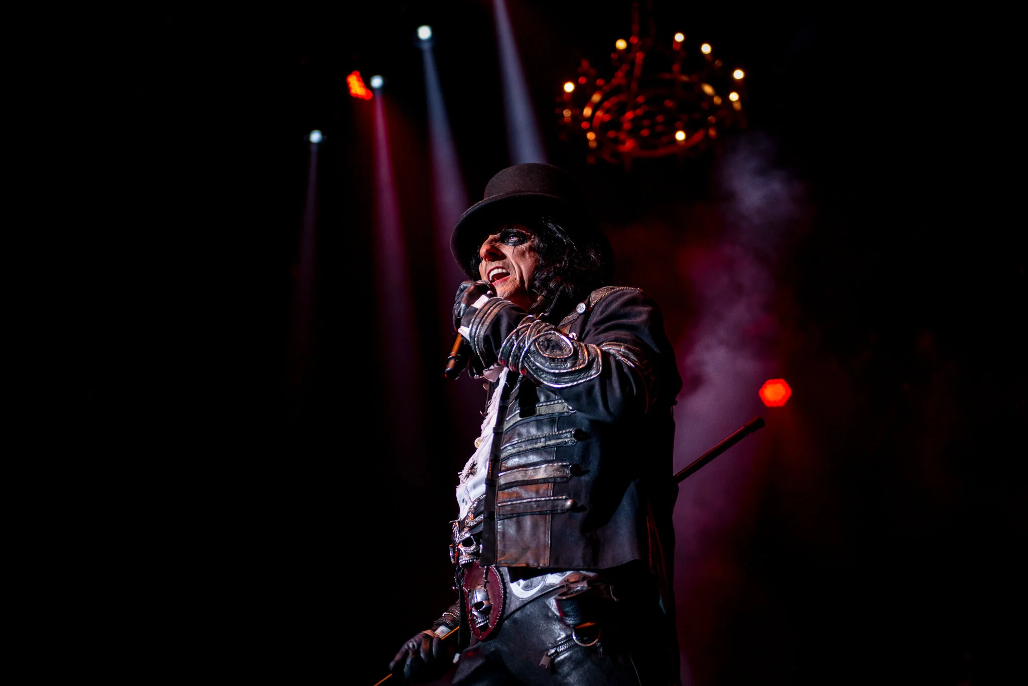 Live Photos - Alice Cooper - Melbourne - 14th February 2020