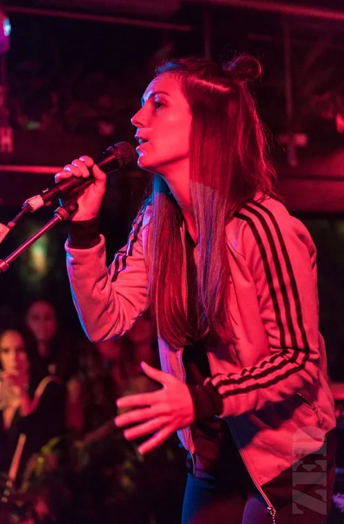 Live Photos - Amy Shark - Auckland - 11th April 2017