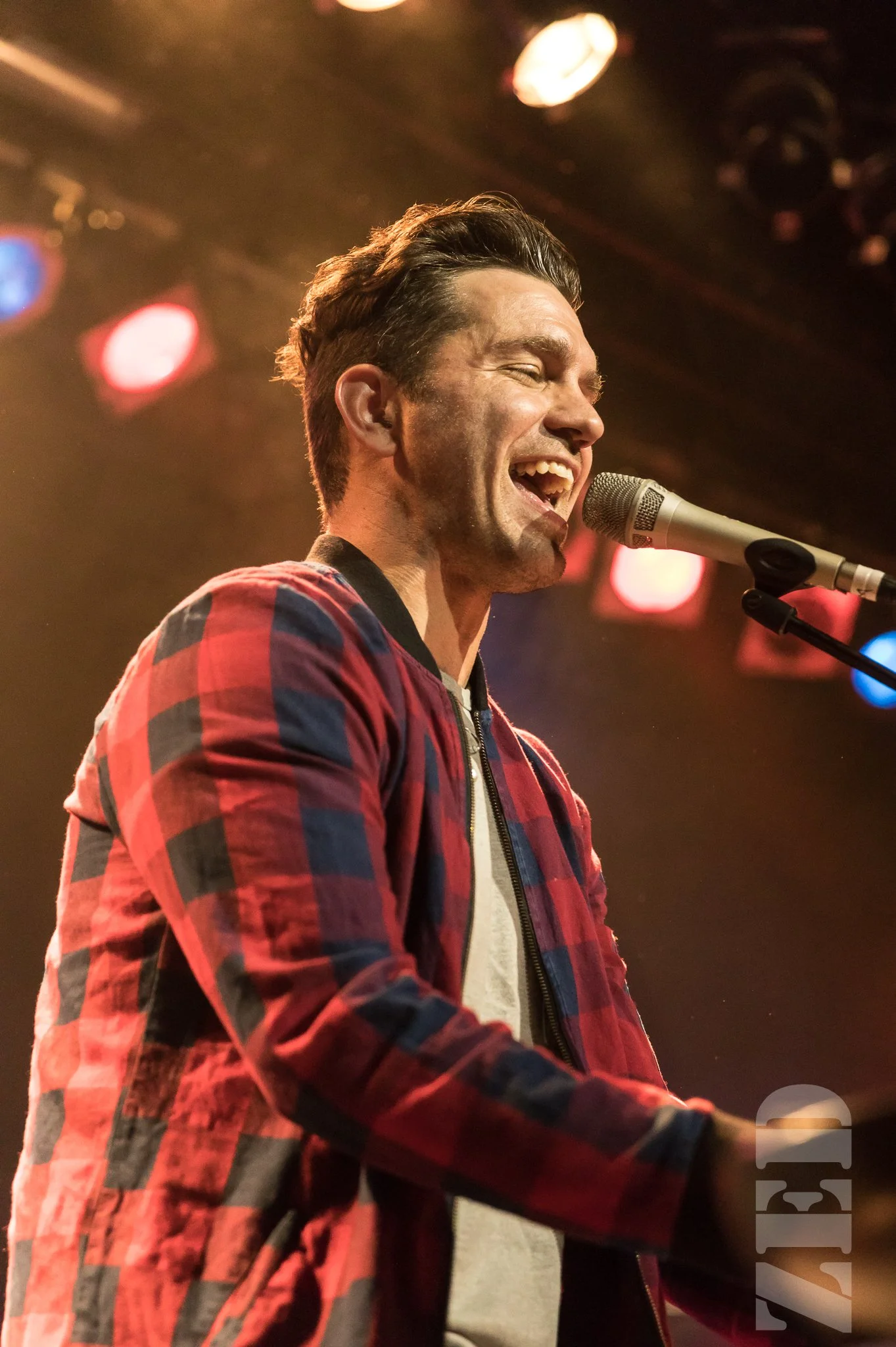 Live Photos - Andy Grammer - Auckland - 18th October 2017