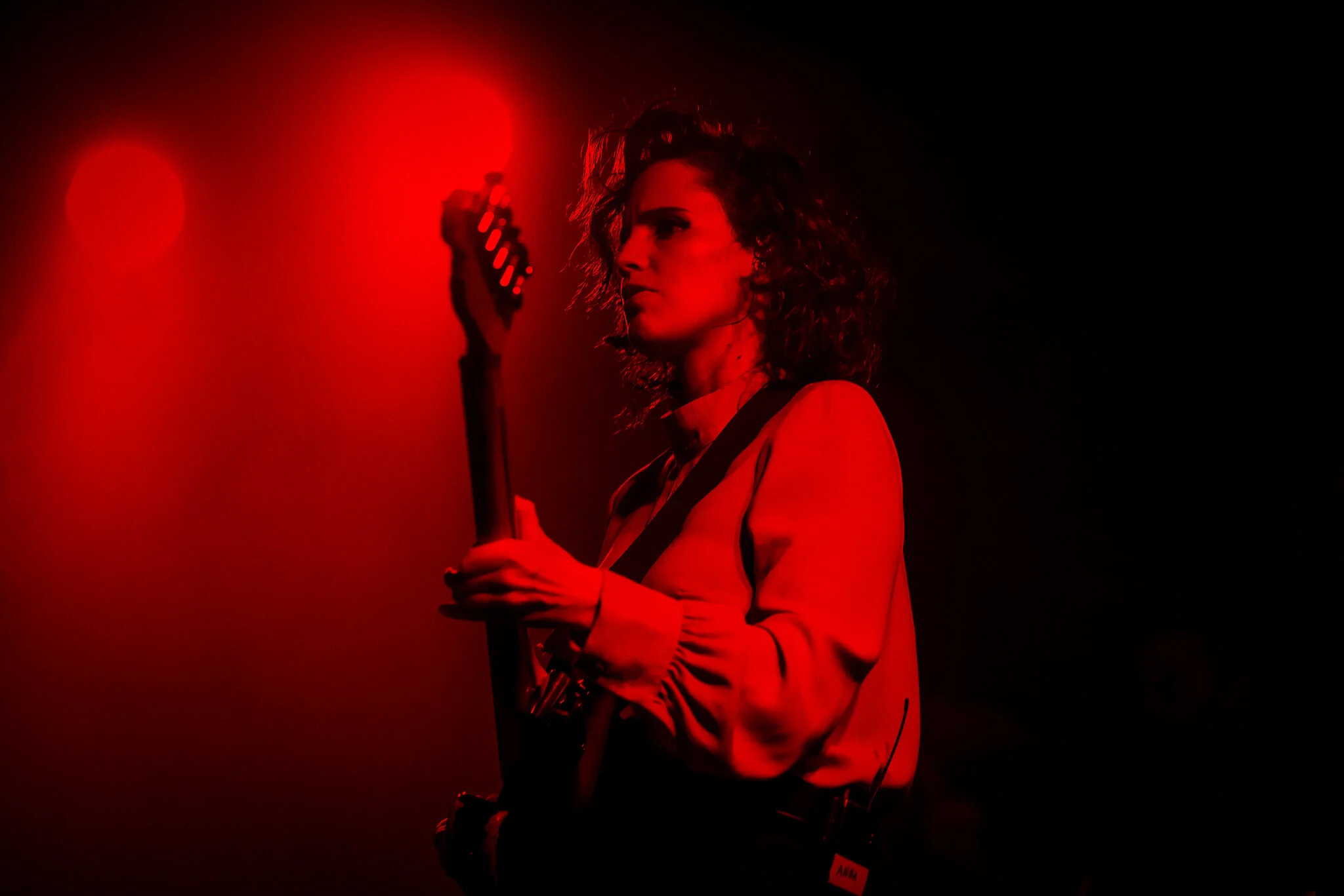 Live Photos - Anna Calvi - Melbourne - 18th June 2019