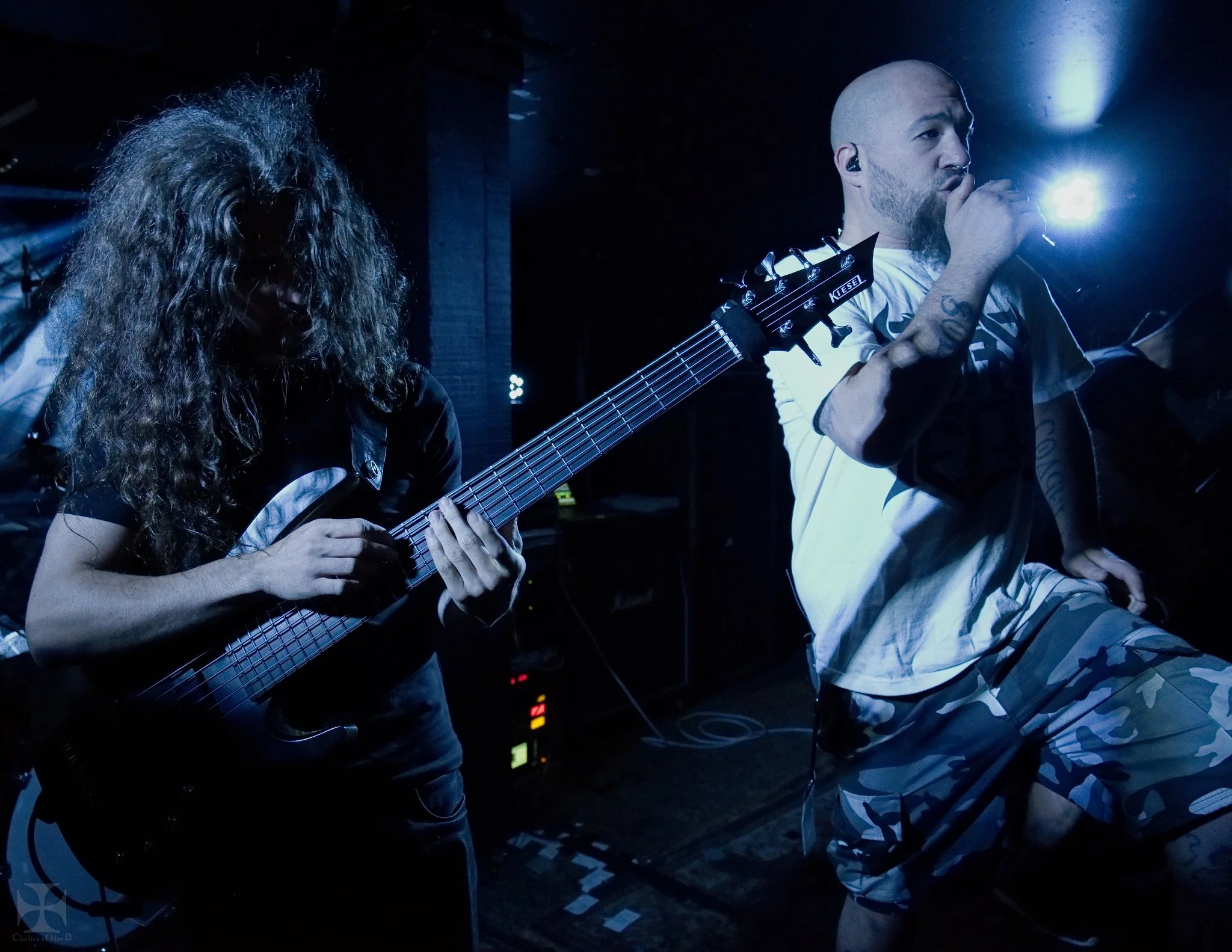 Live Photos - Archspire - Auckland - 21st August 2018