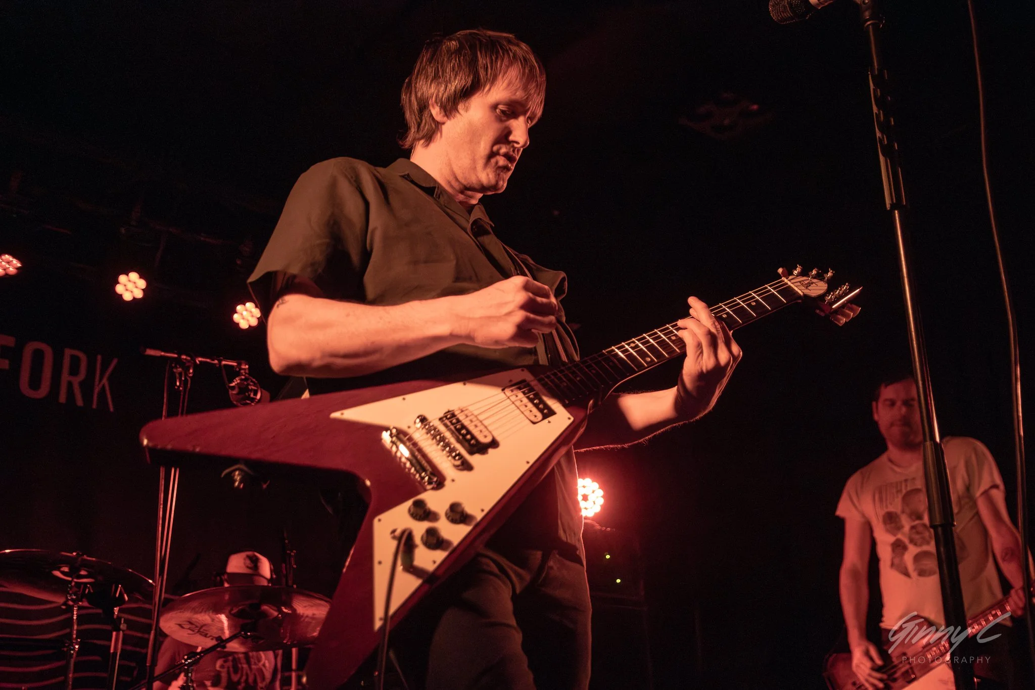 Live Photos - Ash - Auckland - 16th October 2024