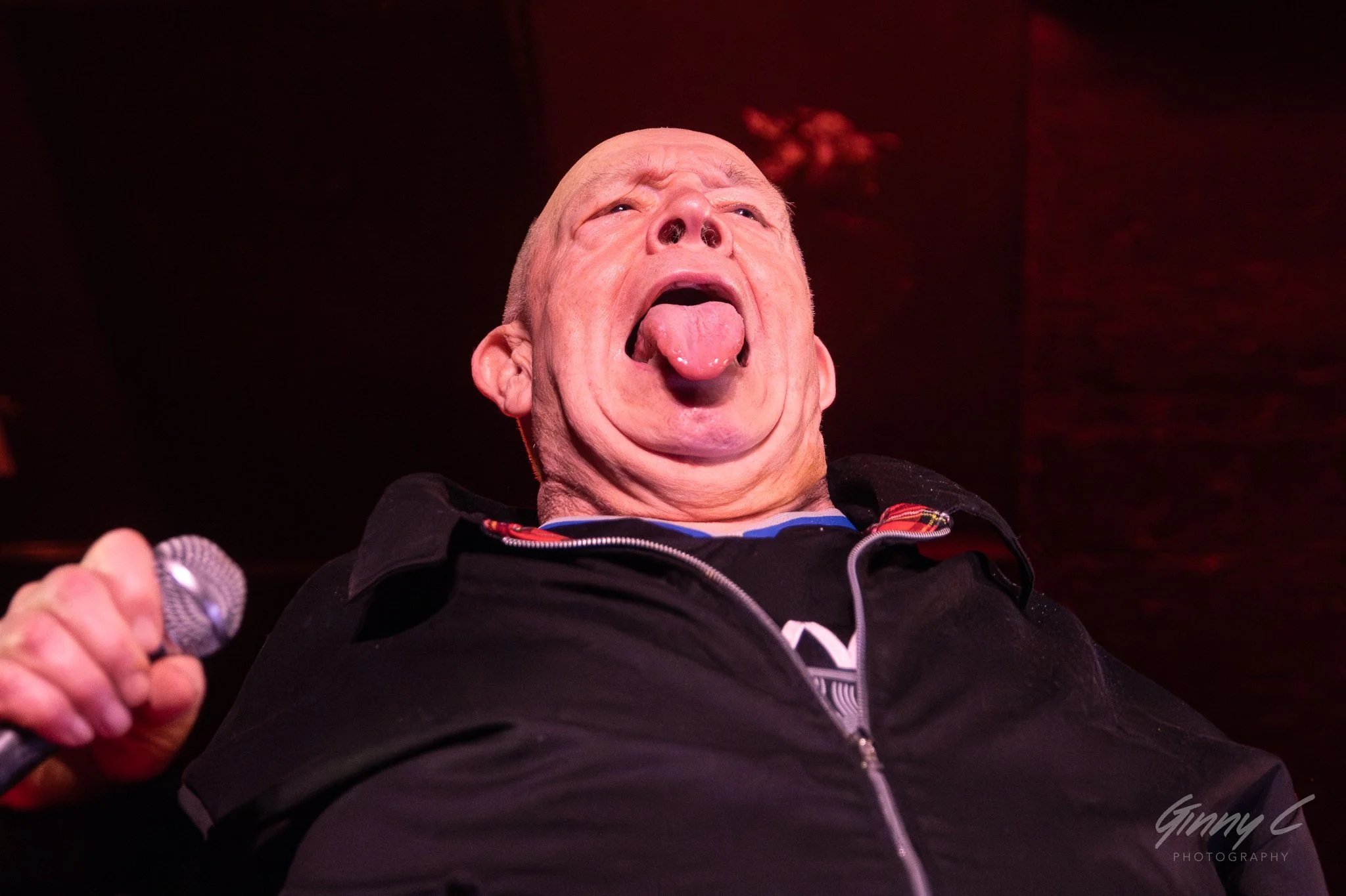 Live Photos - Bad Manners - Auckland - 16th April 2025