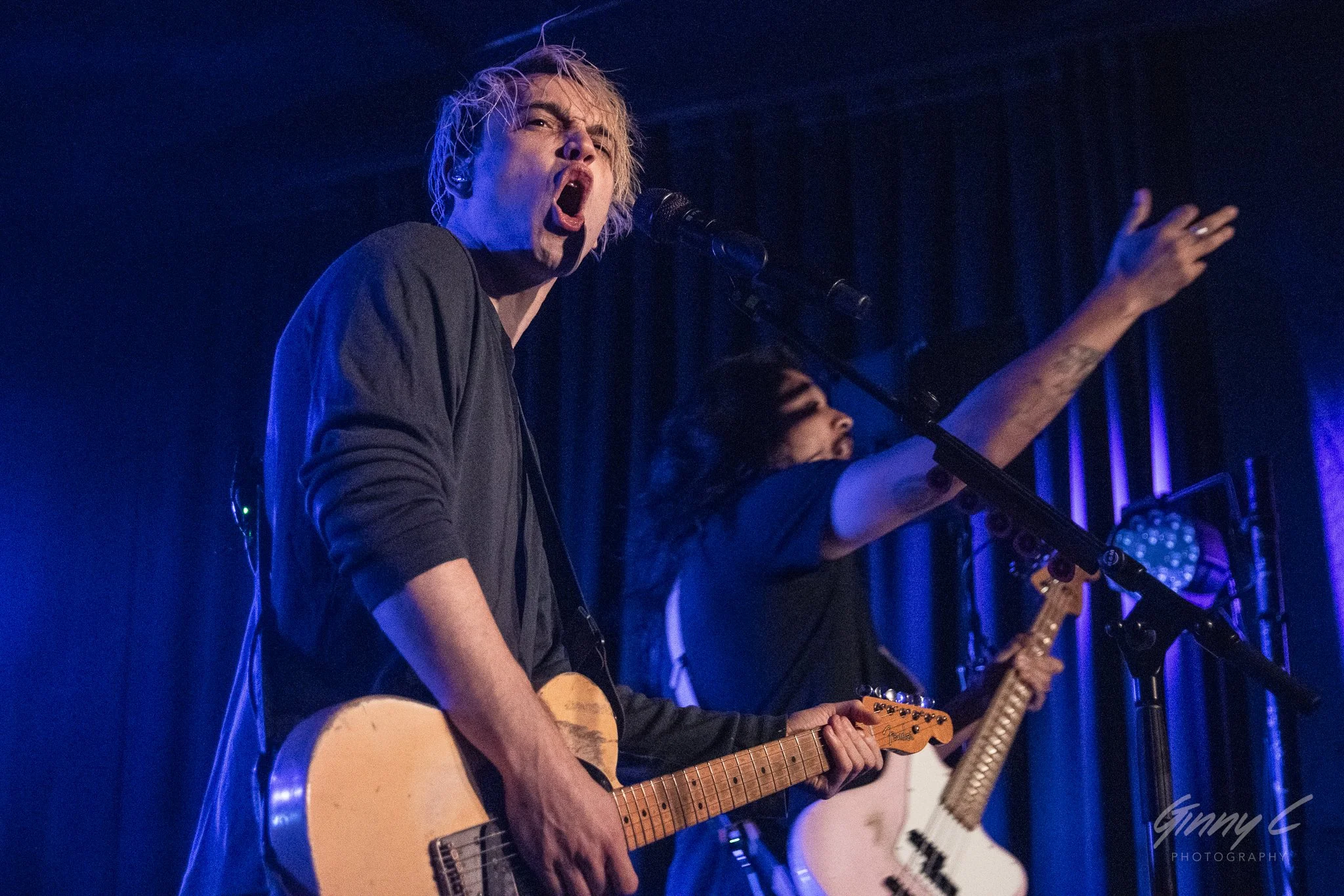Live Photos - Badflower - Auckland - 15th August 2024