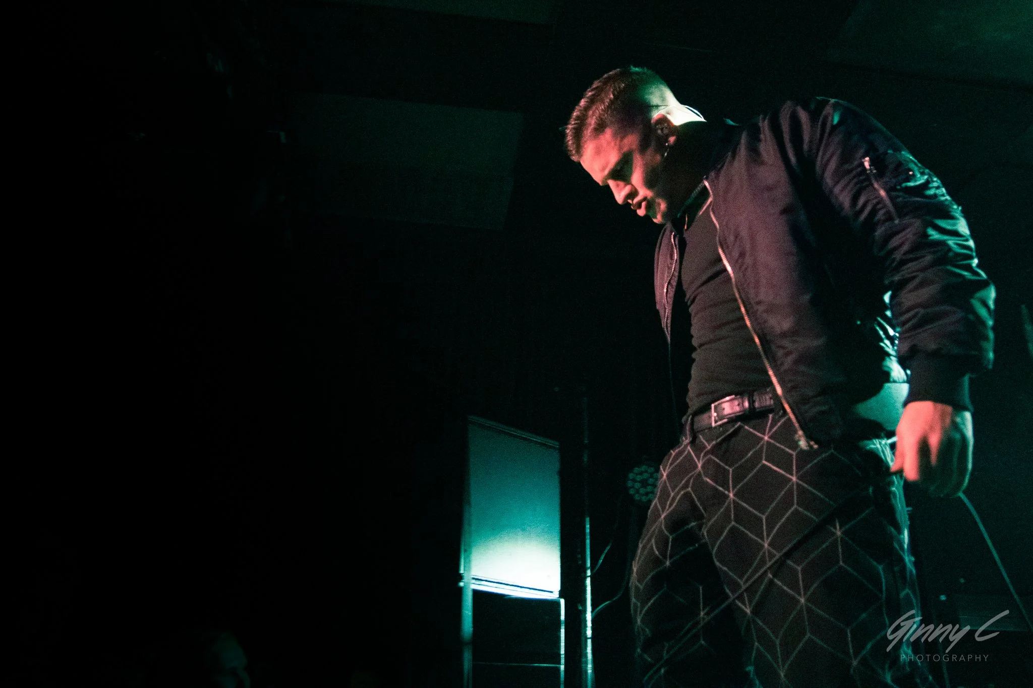 Live Photos - Banks Arcade - Auckland - 17th May 2024