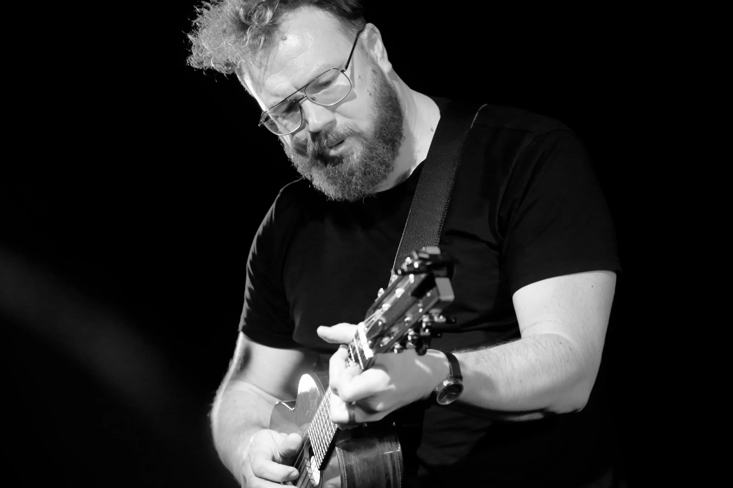 Live Photos - Ben Ottewell - Auckland - 14th November 2018