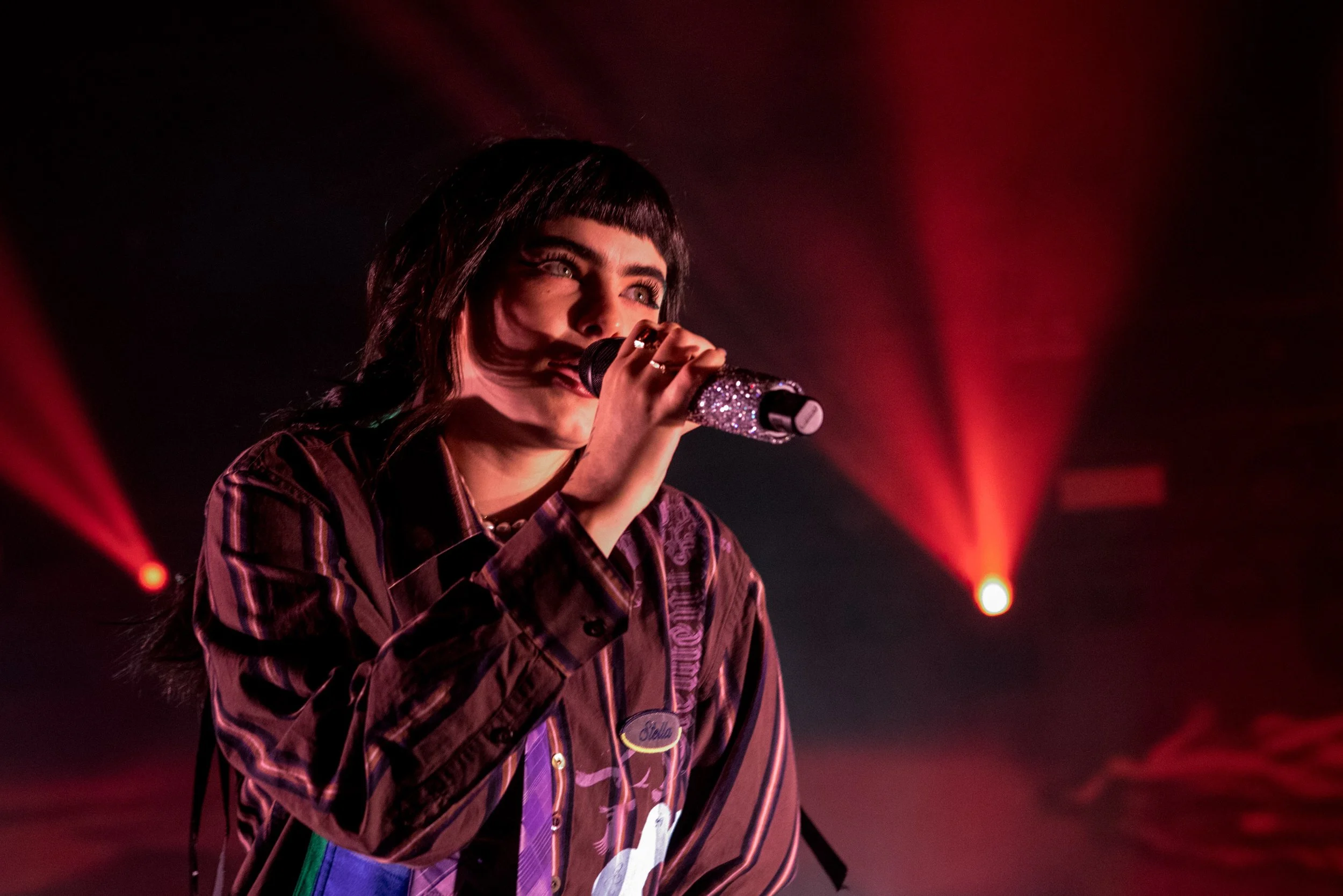 Live Photos - BENEE - Adelaide - 29th March 2022