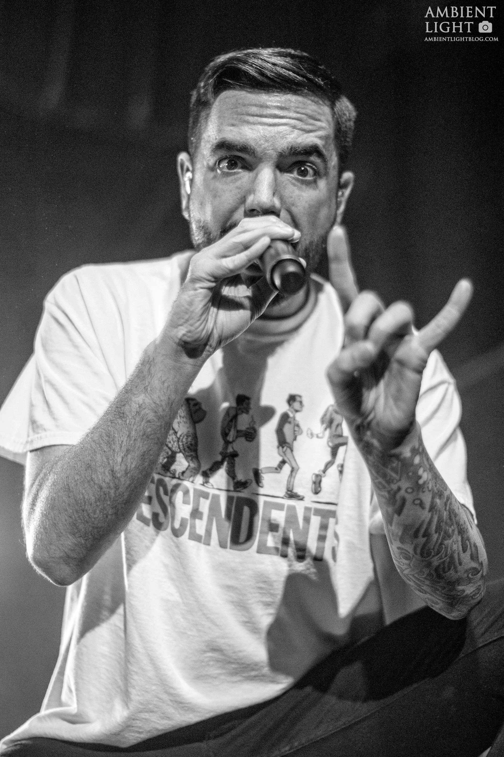 Live Photos - Big Ass Tour 2016 - Auckland - 10 December 2016