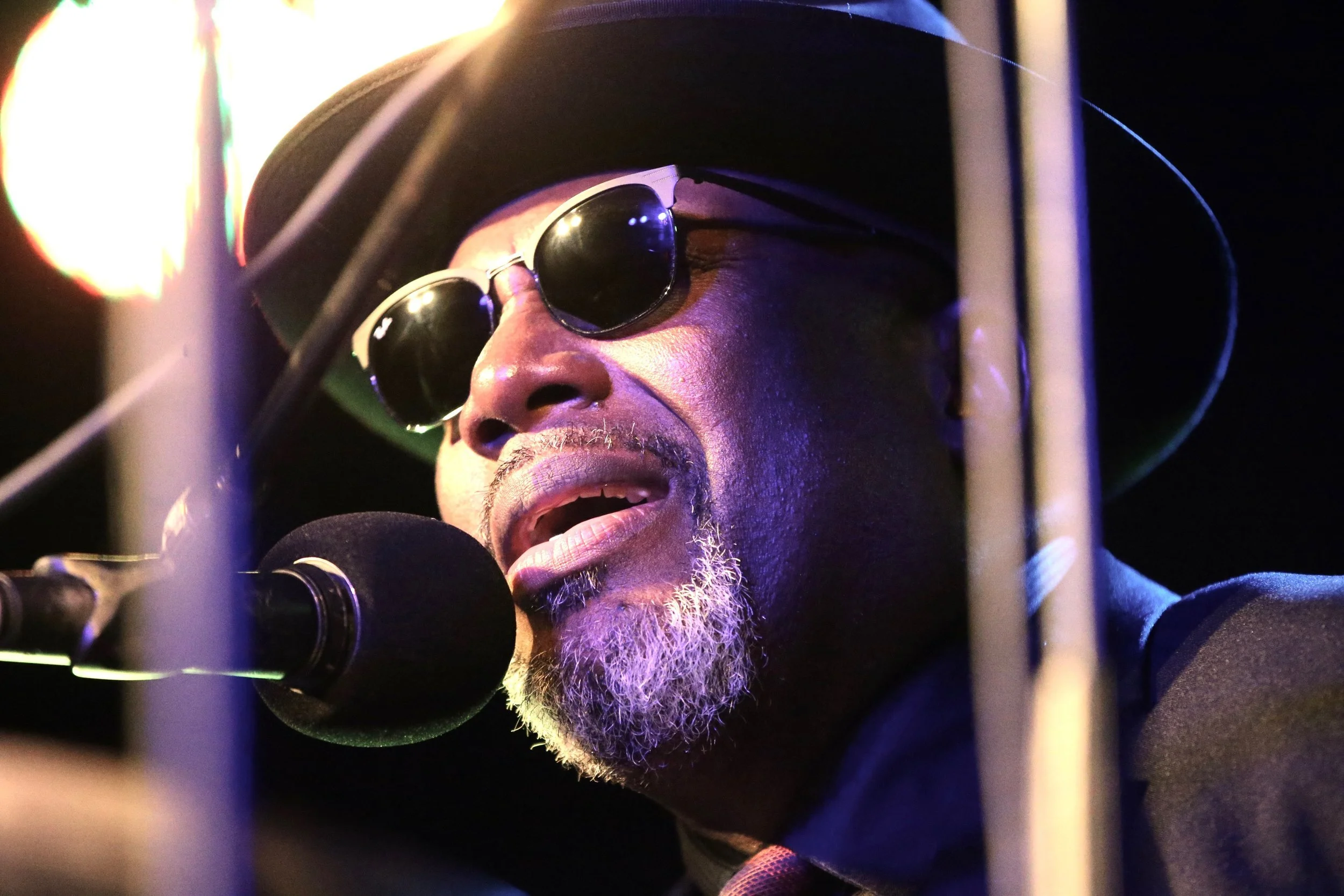 Live Photos - Big Daddy Wilson - Auckland - 4th November 2017