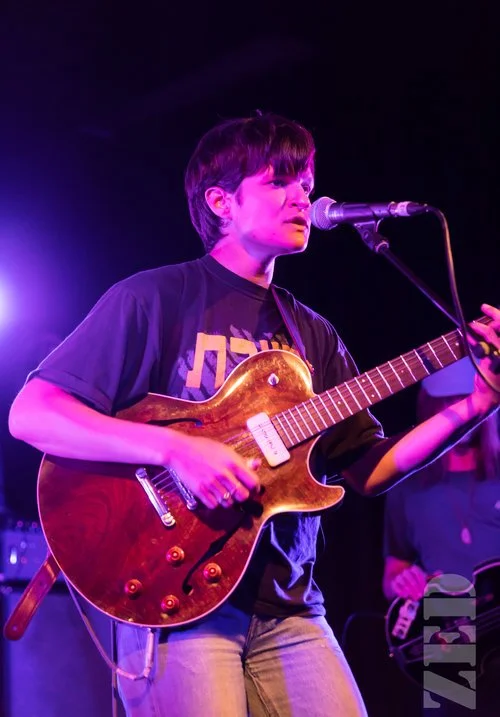 Live Photos - Big Thief and Spiral Stairs - Auckland - 3rd December 2017