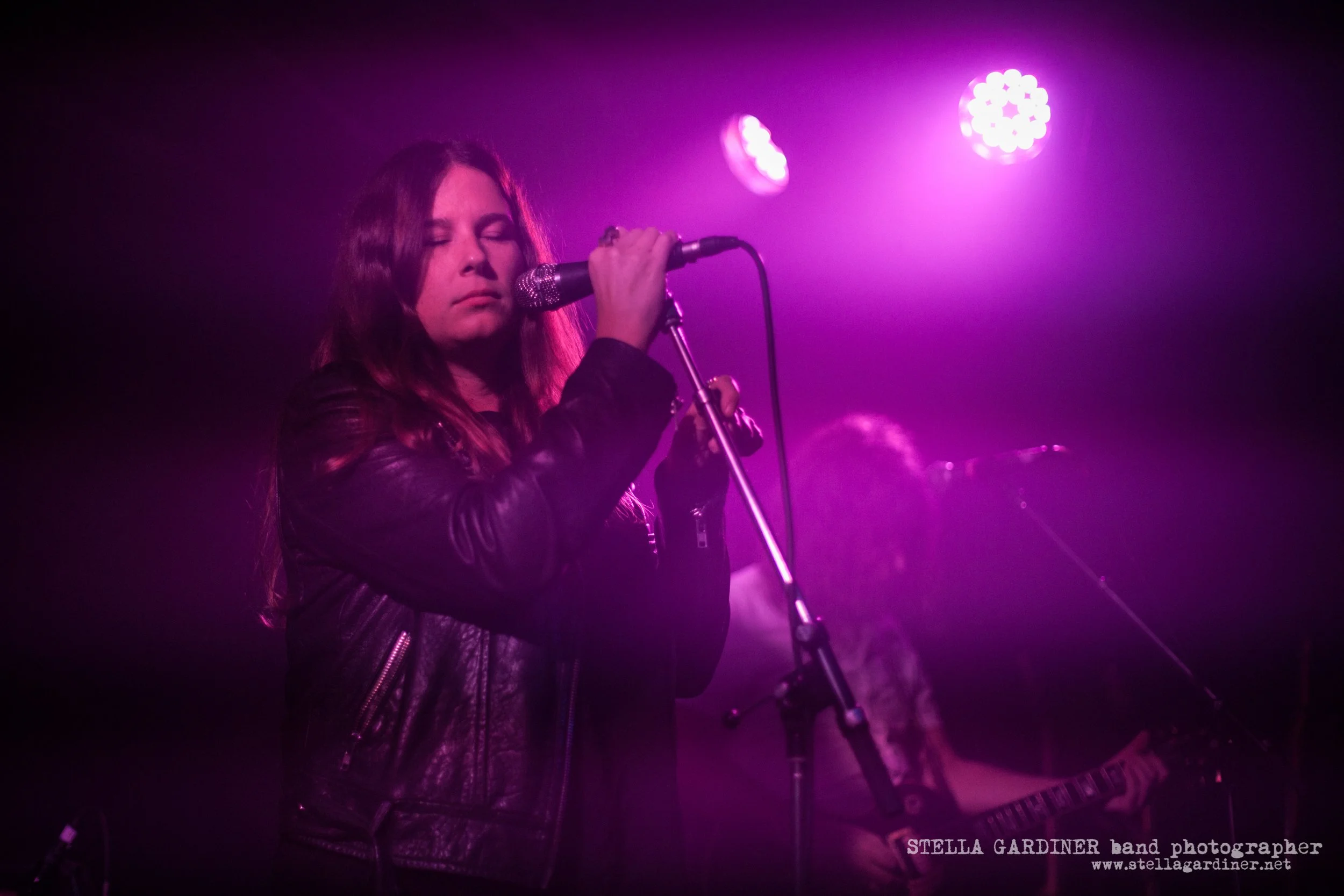 Live Photos - Black Mountain - Wellington - 1st October 2016