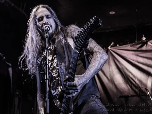 Live Photos - Black Tusk - Auckland - 3rd August 2016