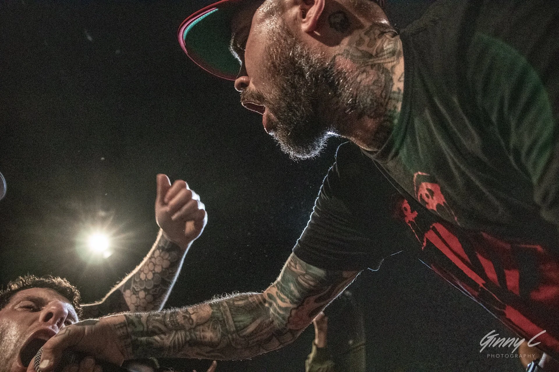 Live Photos - Bleeders - Auckland - 12th May 2023