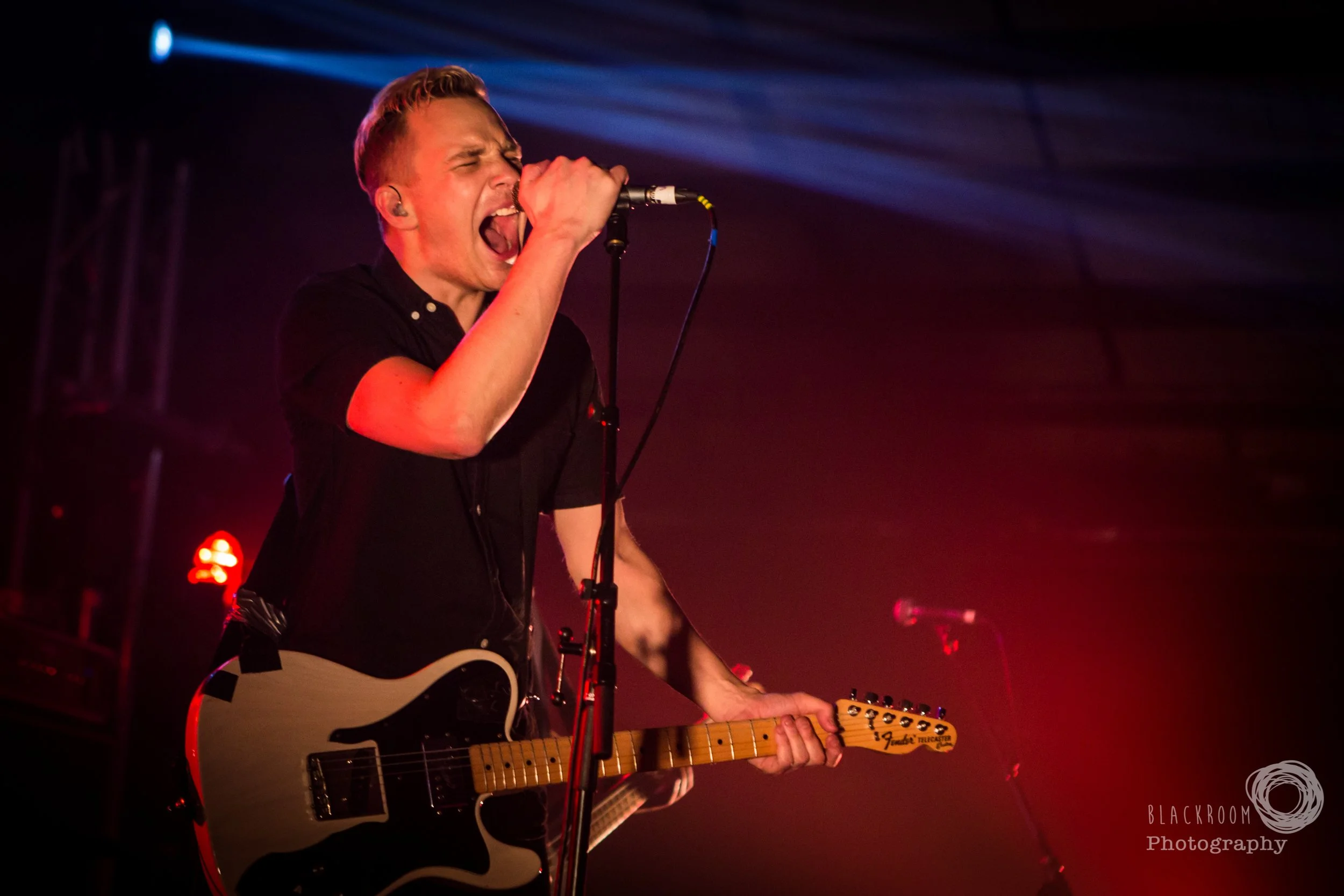 Live Photos - Bring The Rawkus - Auckland - 17th September 2016