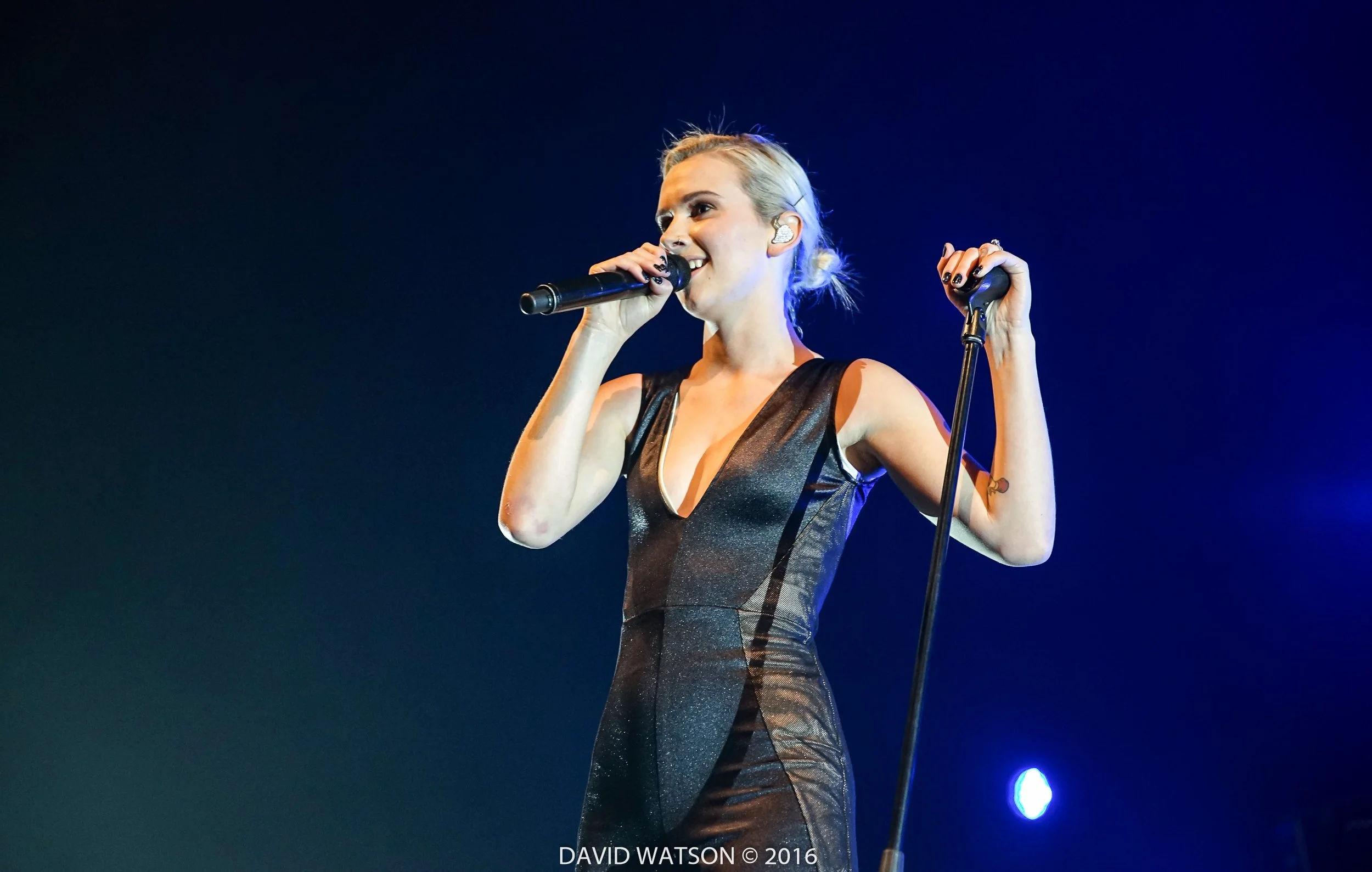 Live Photos - Broods - Auckland - 15th July 2016