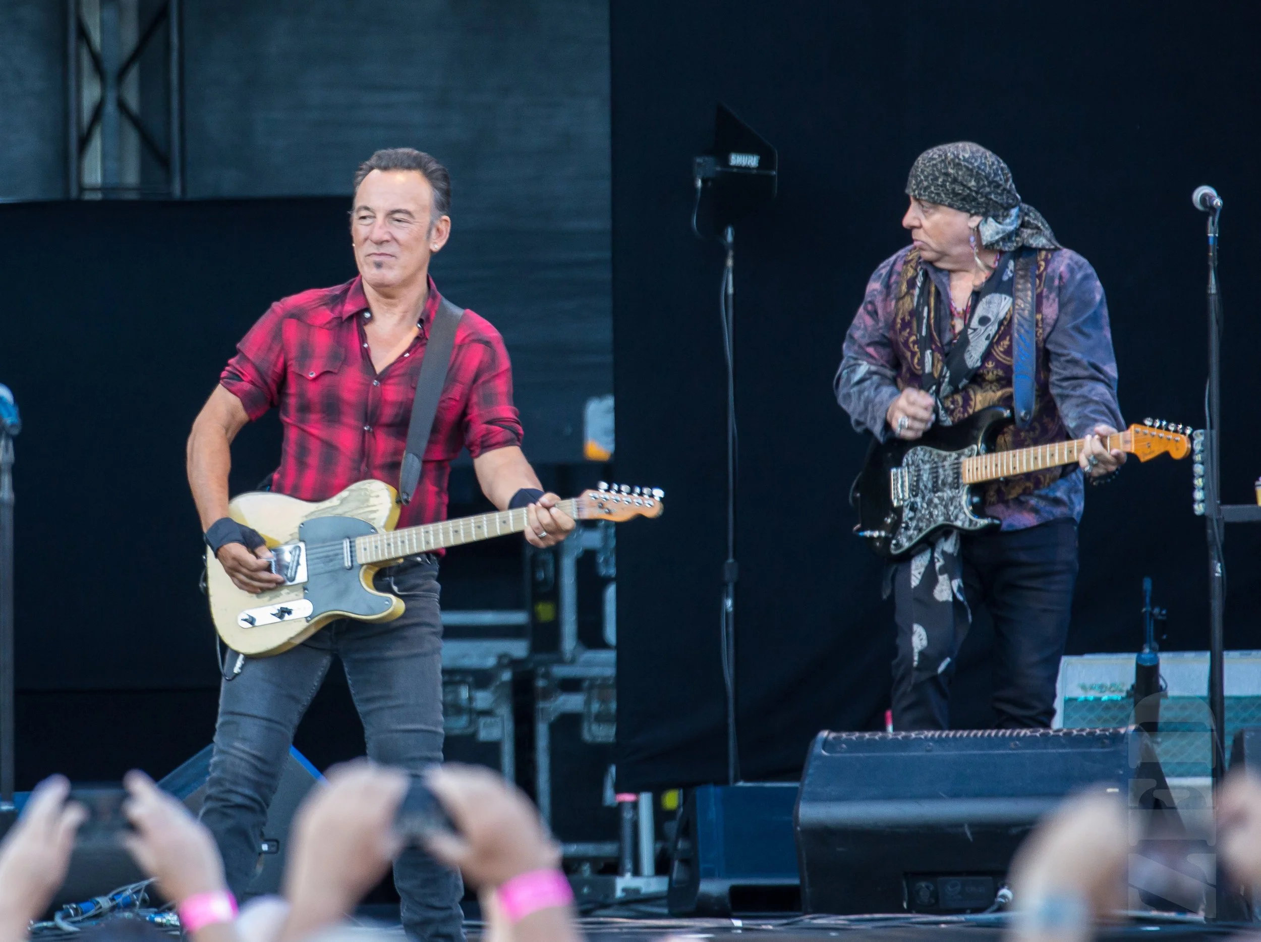 Live Photos - Bruce Springsteen - Auckland - 25th February 2017