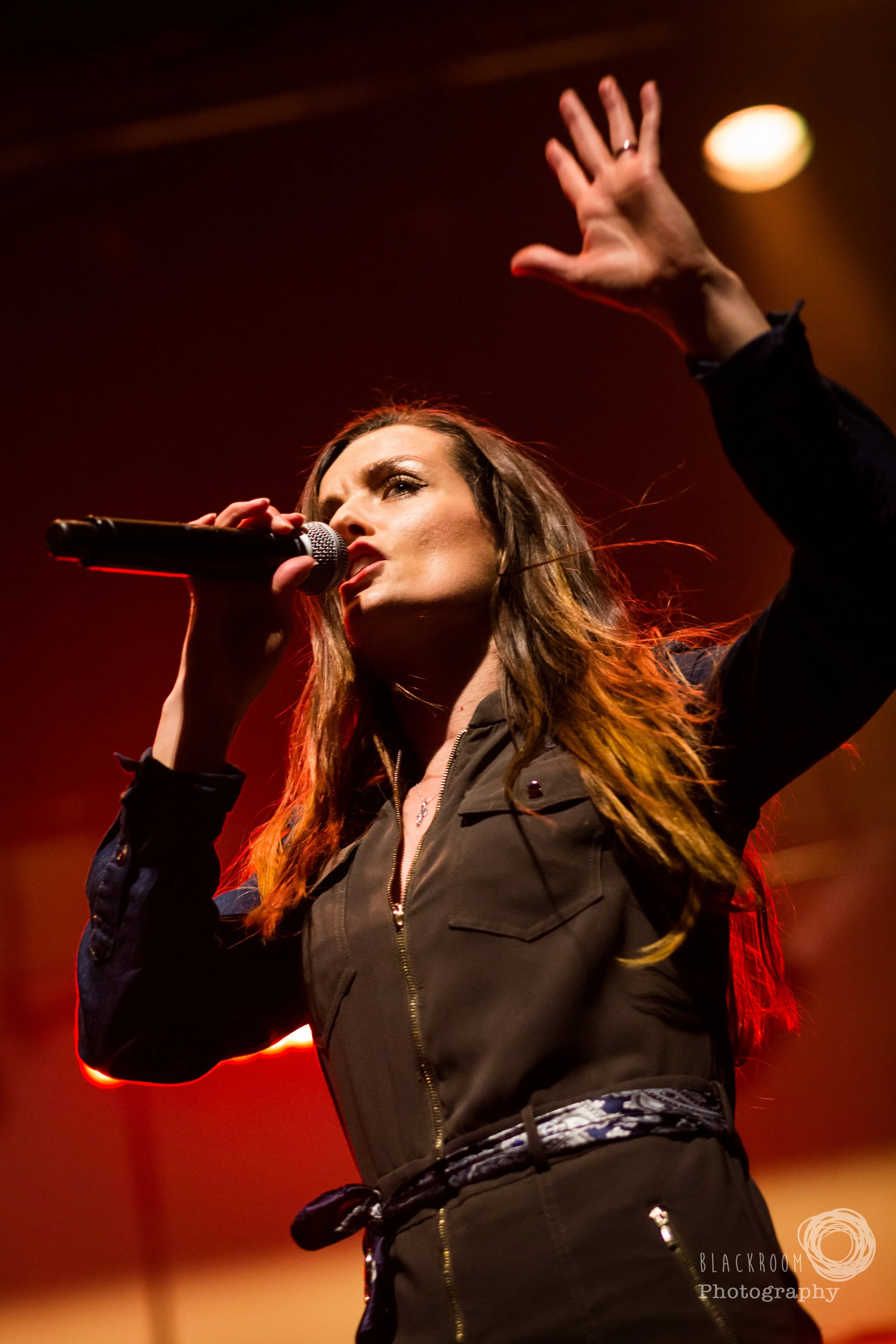 Live Photos - B*witched & Atomic Kitten - Auckland - 4th February 2017