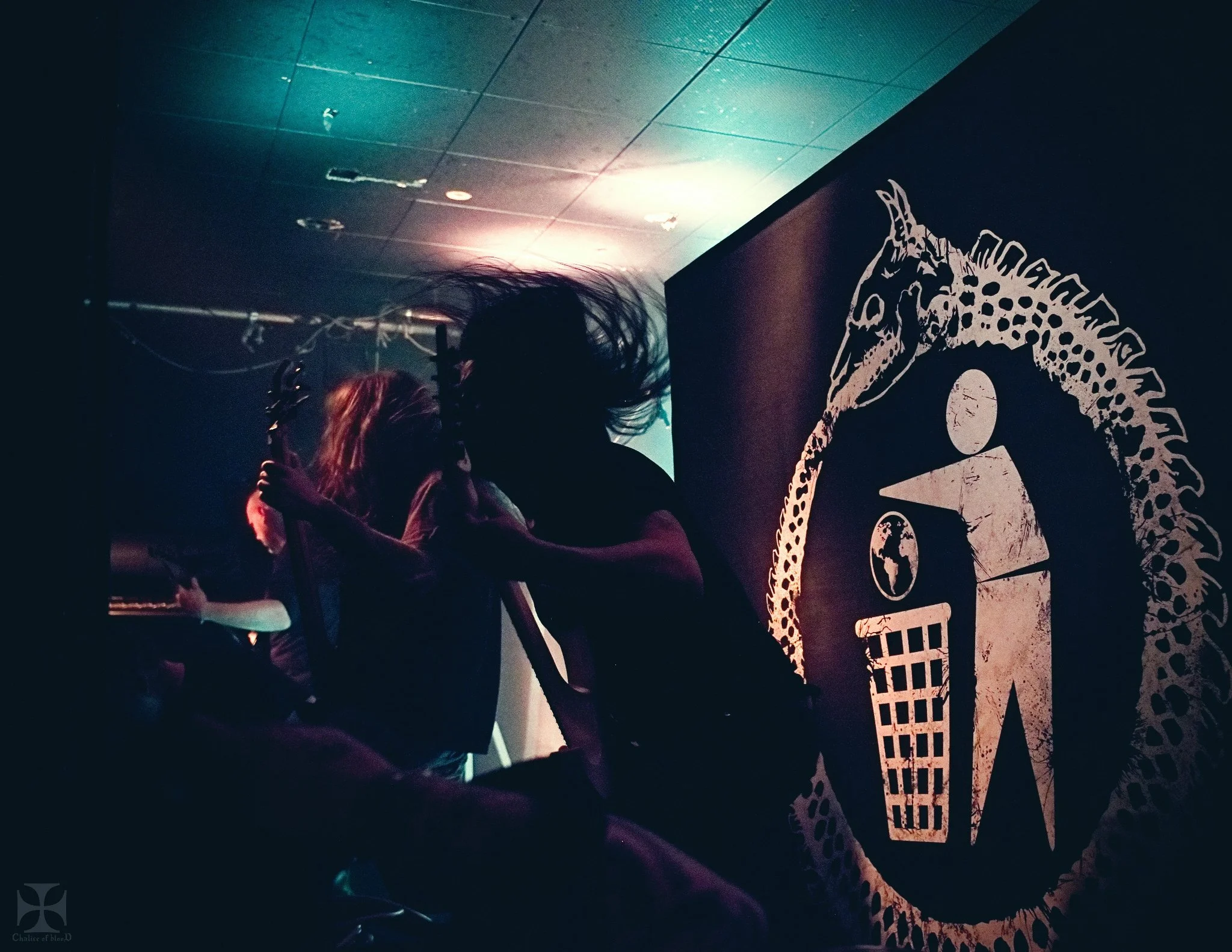 Live Photos - Cattle Decapitation - Auckland - 8th February 2018