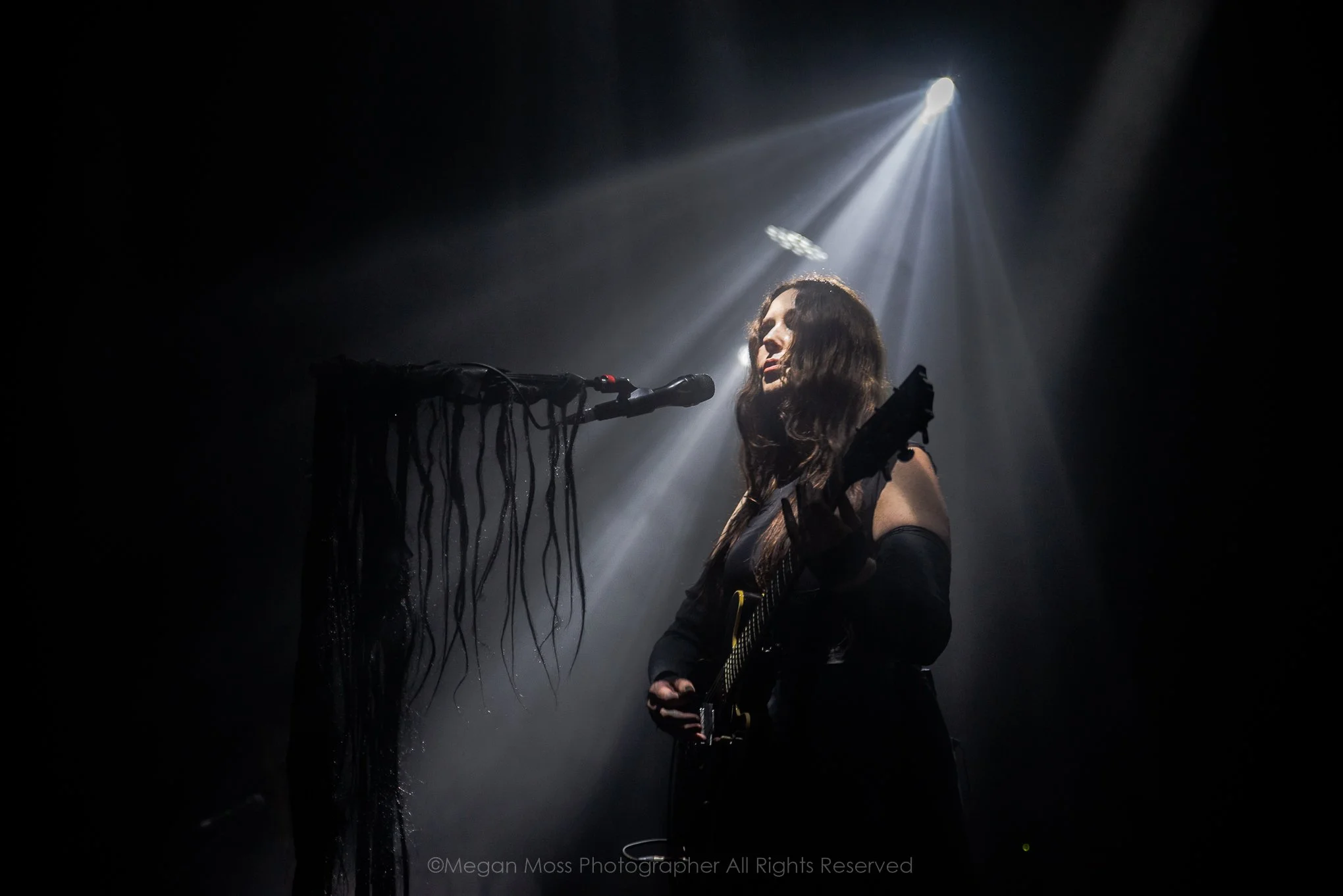 Live Photos - Chelsea Wolfe - Auckland - 10th June 2022