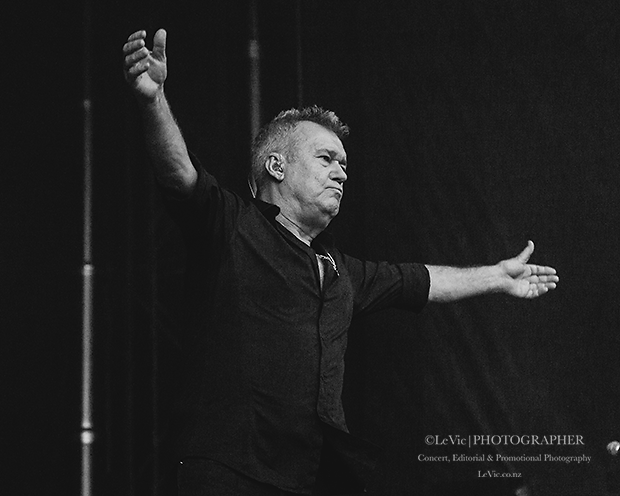 Live Photos - Cold Chisel - Auckland - 6th December 2015