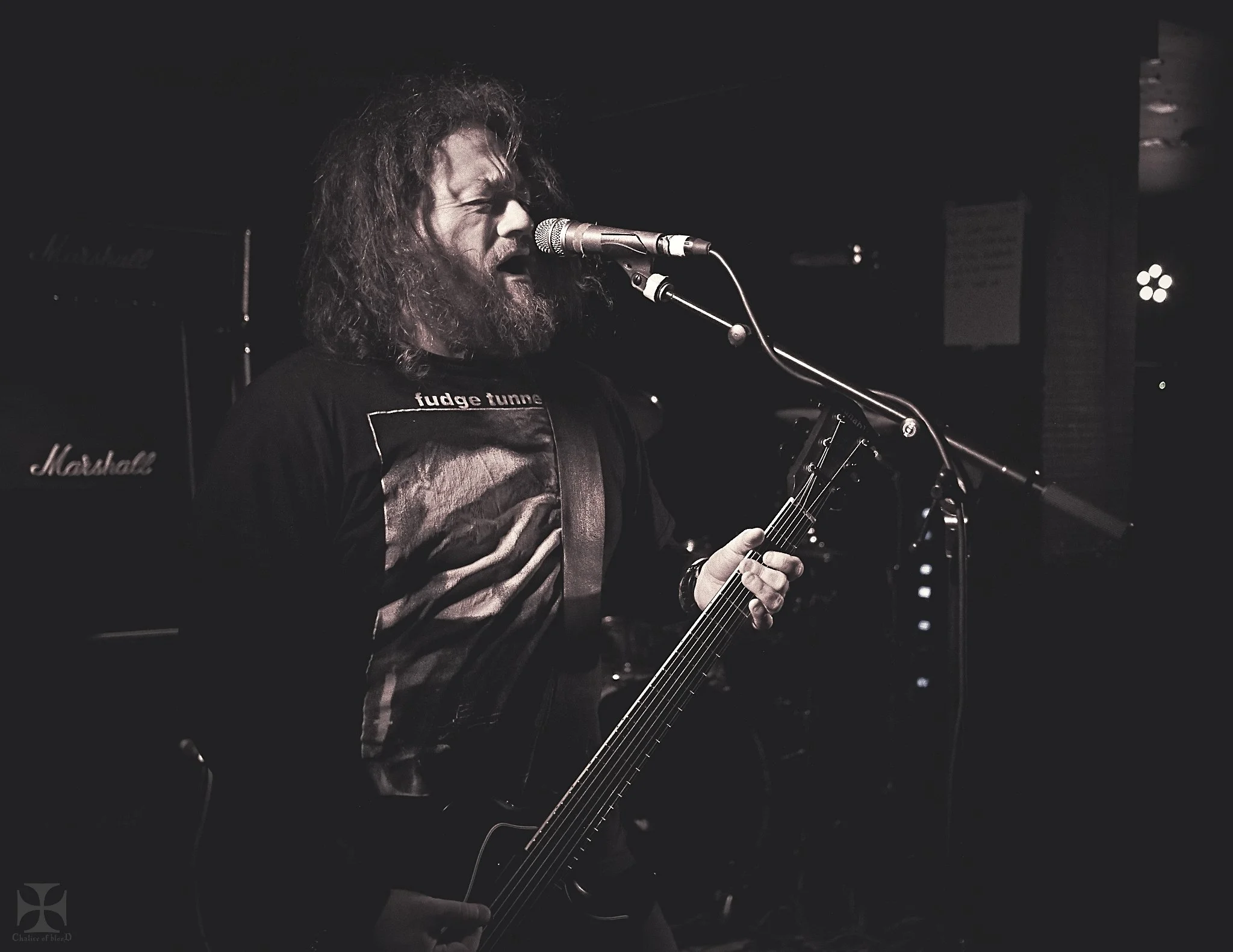 Live Photos - Conan & Bell Witch - Auckland - 13th November 2018