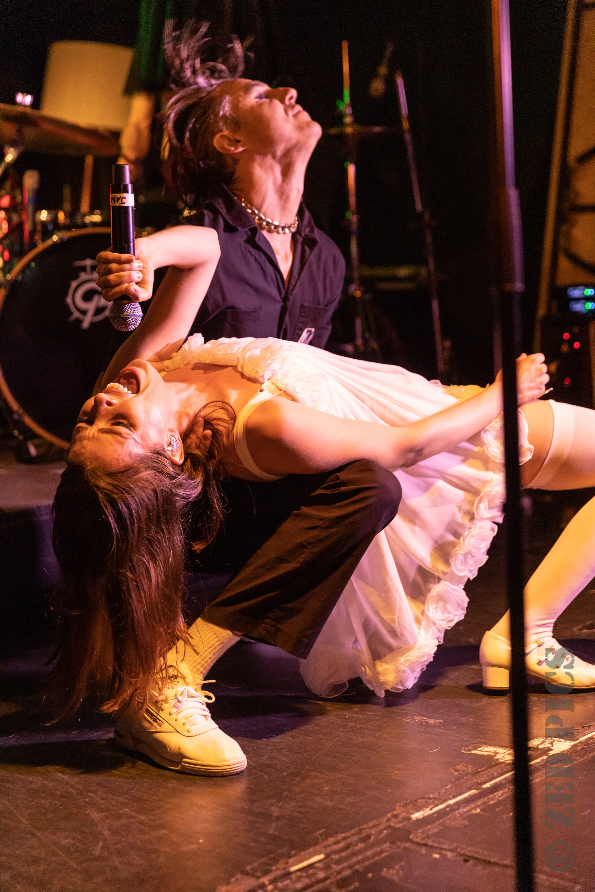 Live Photos - Confidence Man - Auckland - 20th February 2020